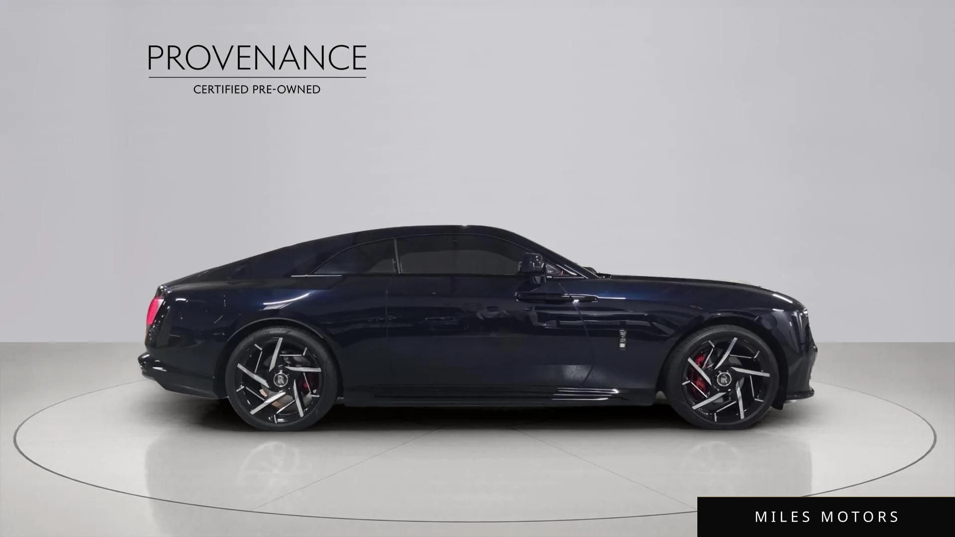 Rolls-Royce Spectre 2025 — миниатюра 4