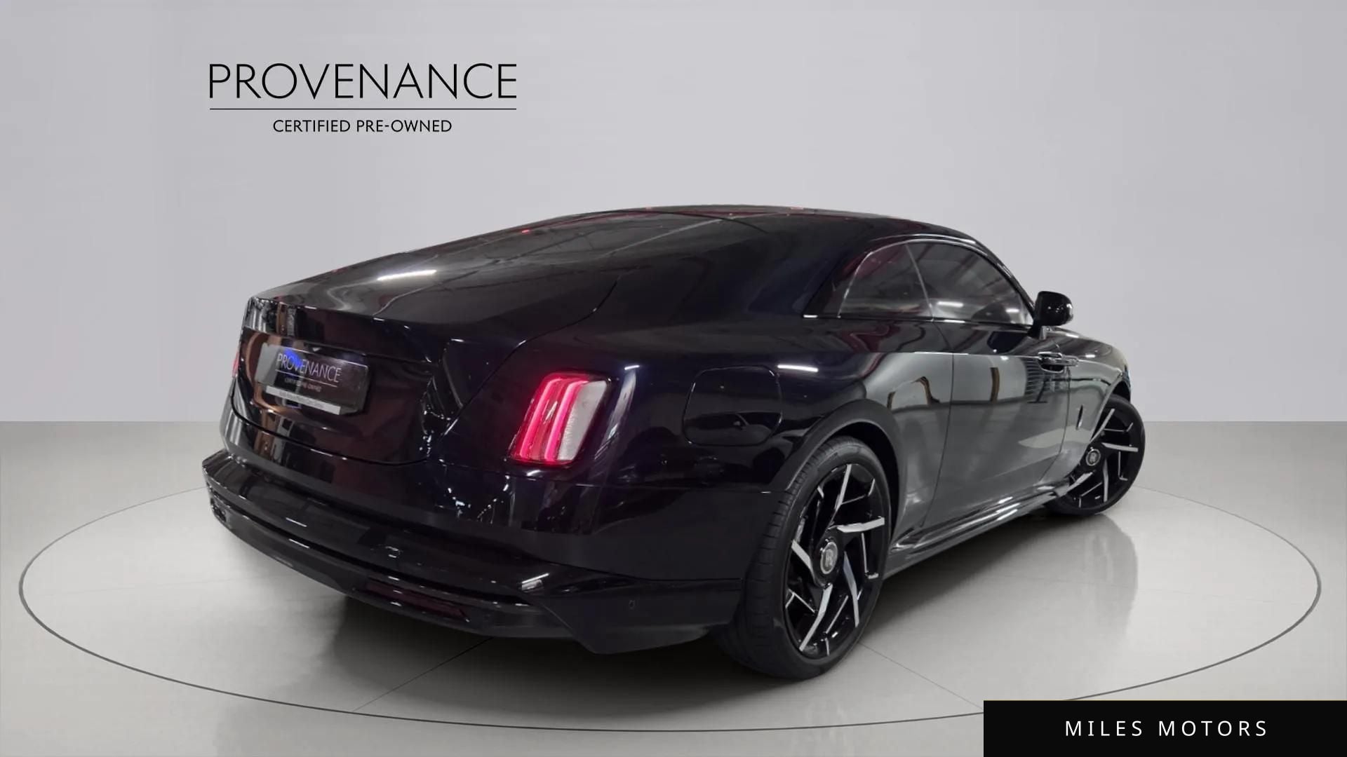 Rolls-Royce Spectre 2025 — миниатюра 5