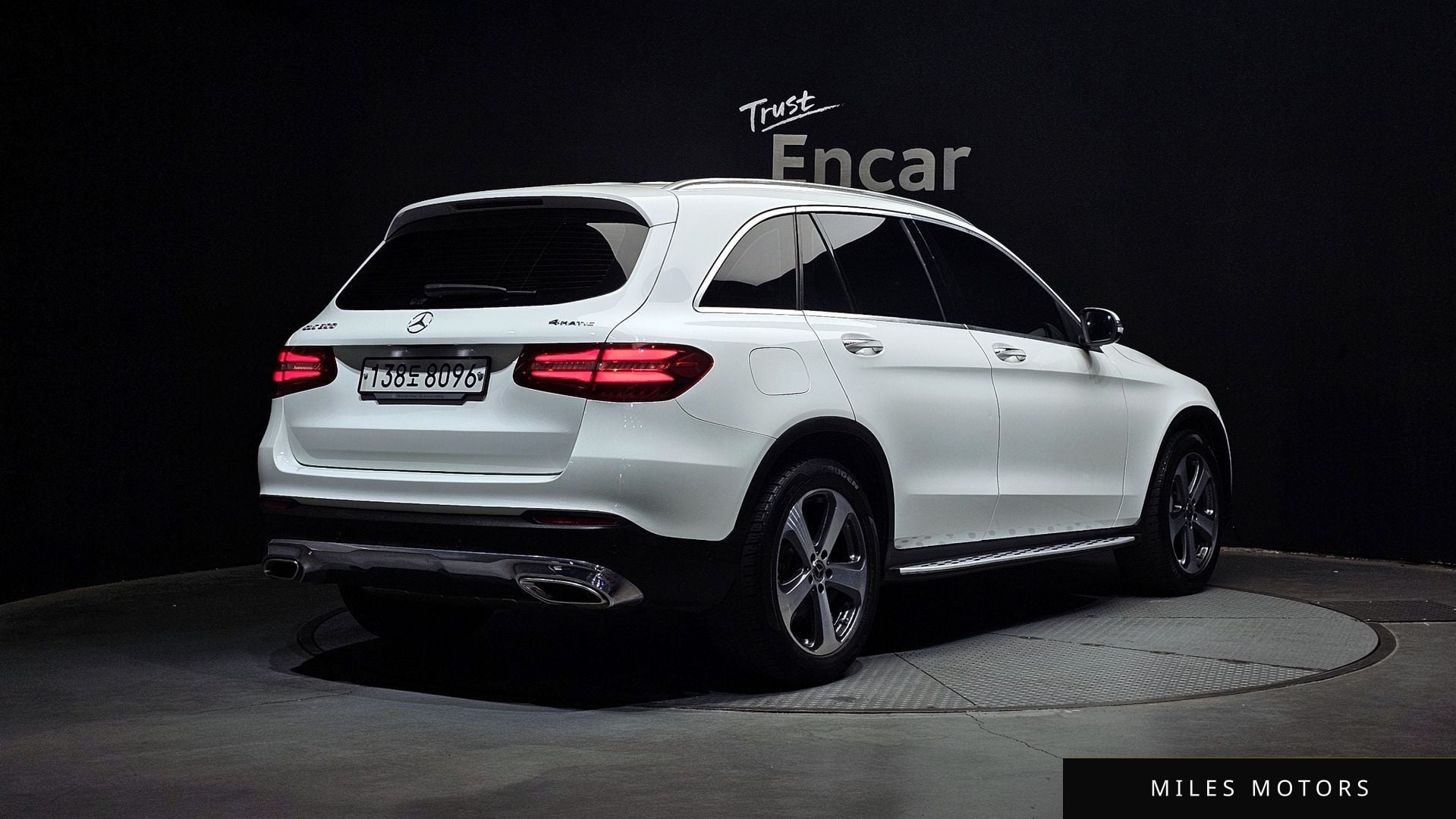 Mercedes-Benz GLC-Class X253 2019 — миниатюра 2