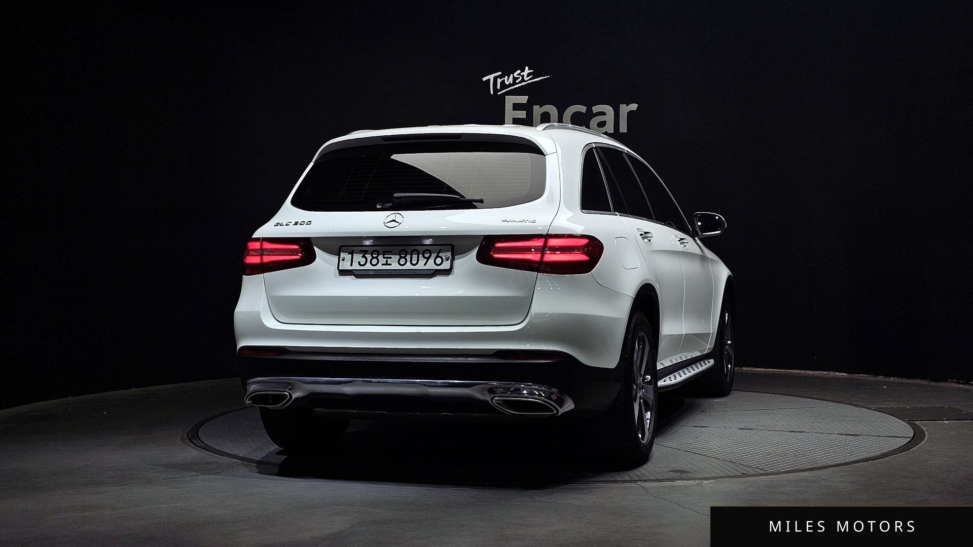 Mercedes-Benz GLC-Class X253 2019 — миниатюра 4