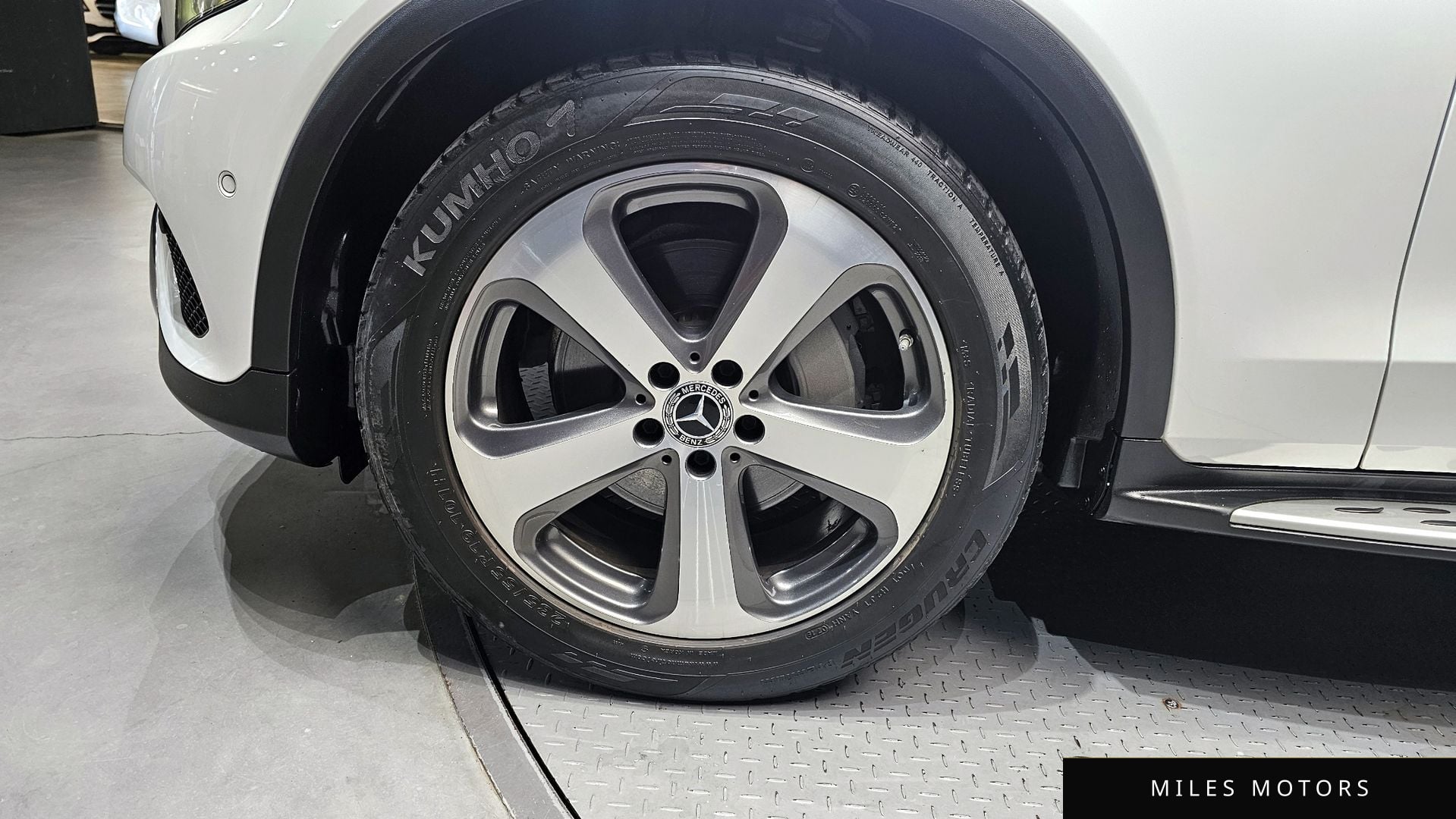 Mercedes-Benz GLC-Class X253 2019 — миниатюра 5