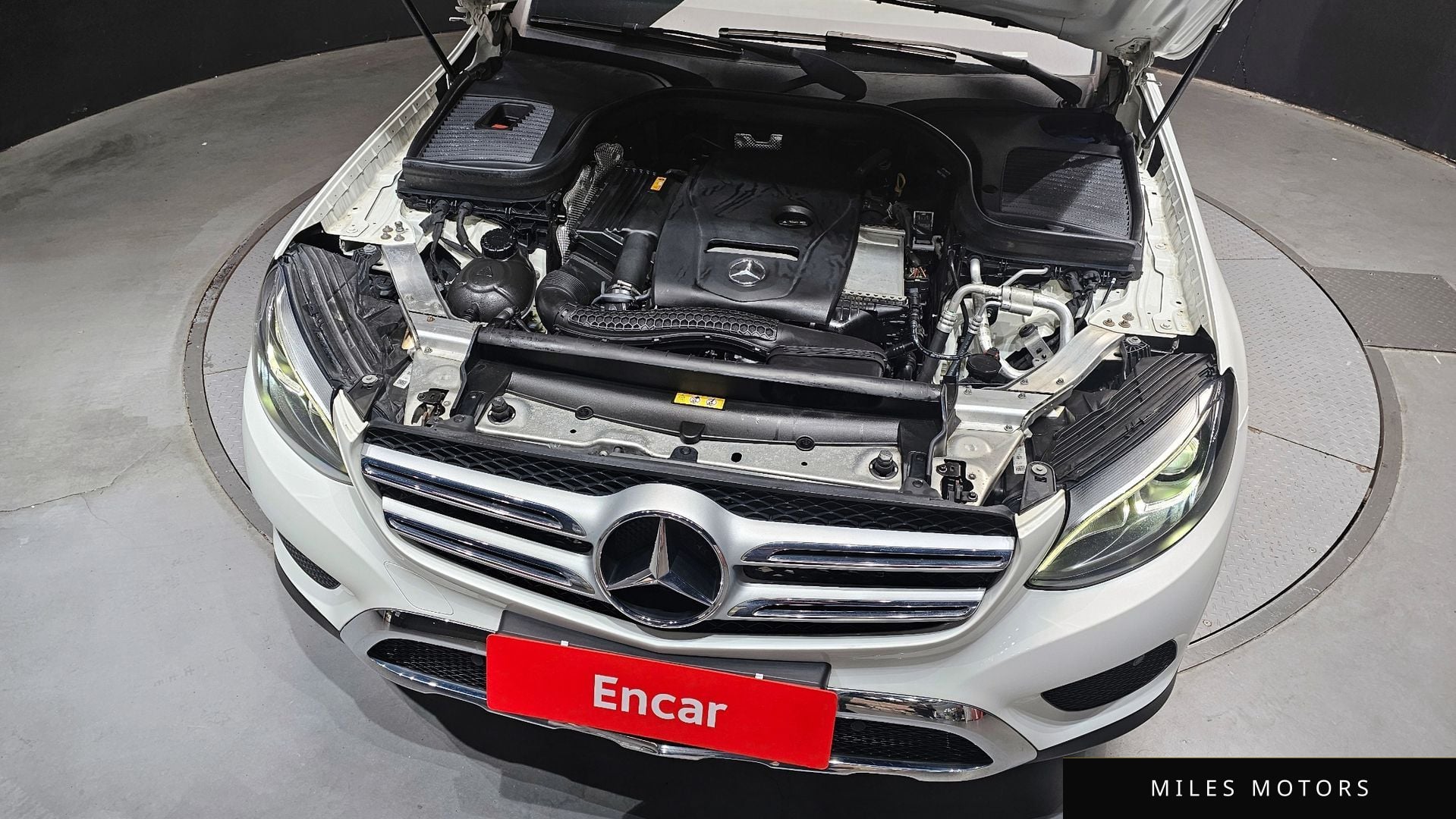 Mercedes-Benz GLC-Class X253 2019 — миниатюра 6