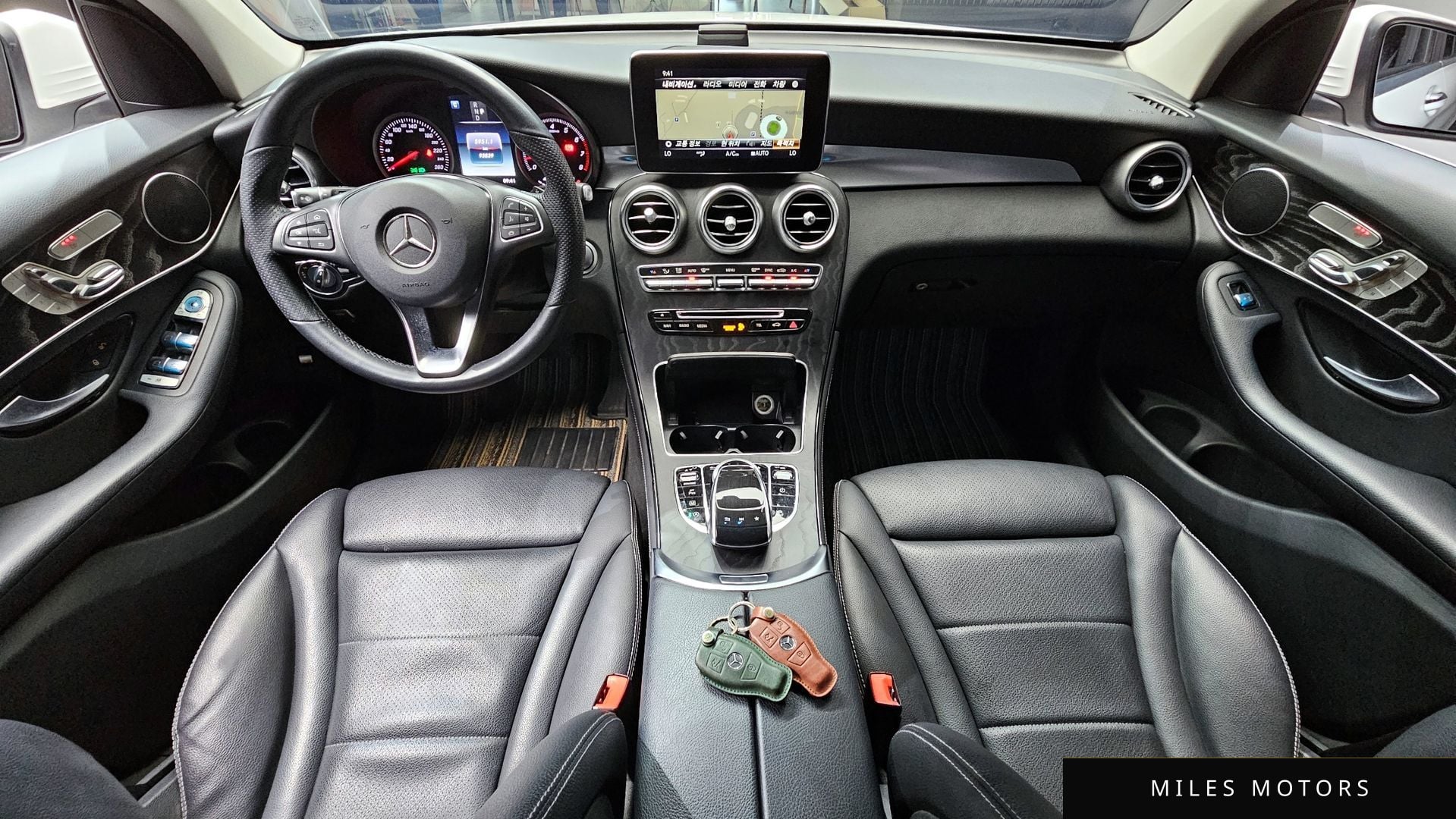 Mercedes-Benz GLC-Class X253 2019 — миниатюра 7