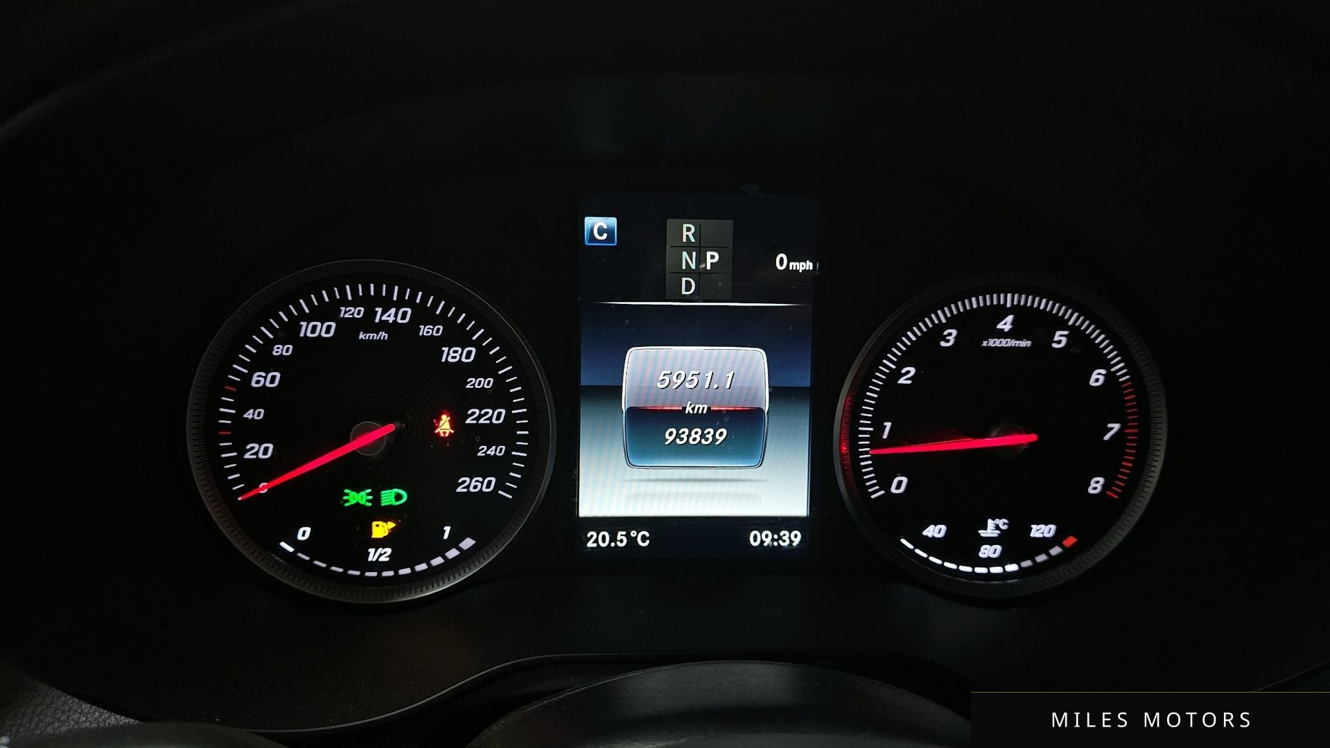 Mercedes-Benz GLC-Class X253 2019 — миниатюра 8
