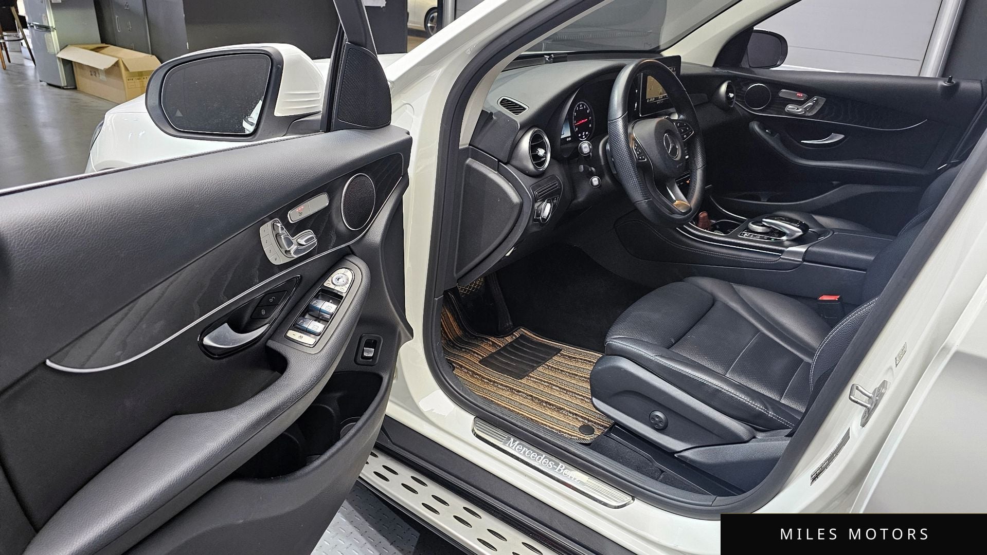 Mercedes-Benz GLC-Class X253 2019 — миниатюра 10