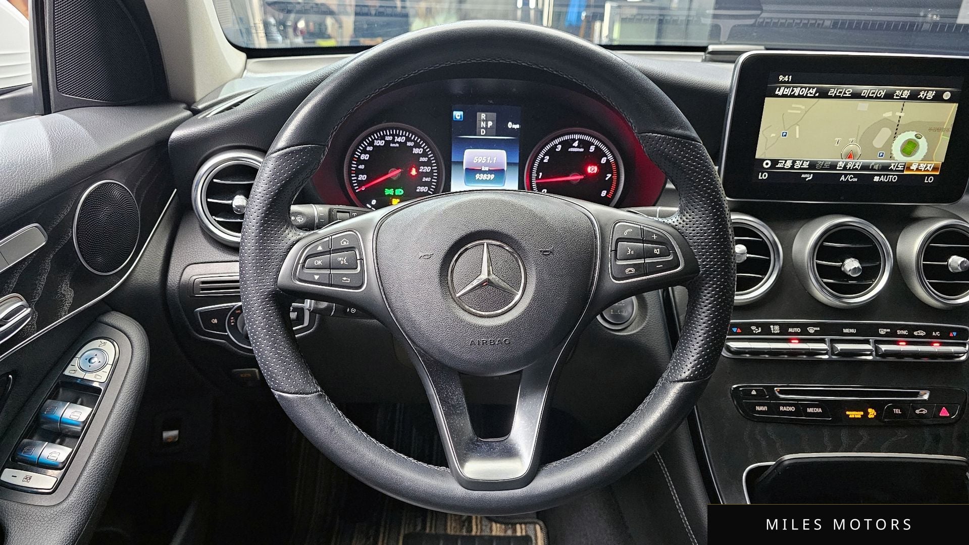 Mercedes-Benz GLC-Class X253 2019 — миниатюра 12