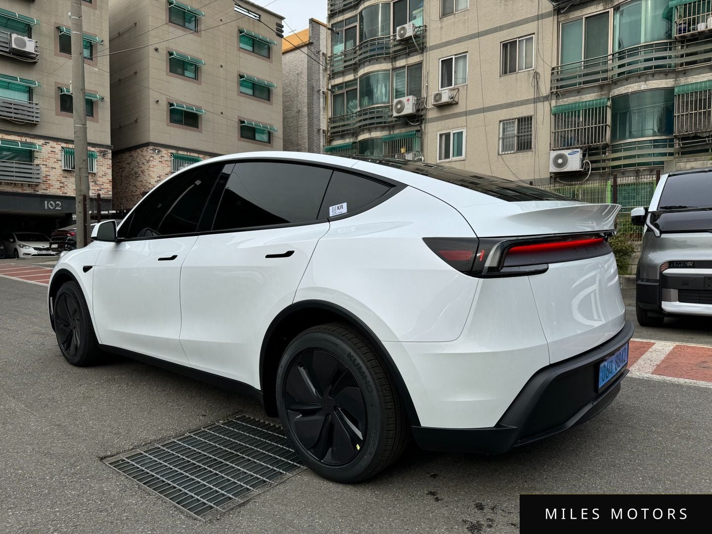 Tesla Model Y 2026 — миниатюра 6
