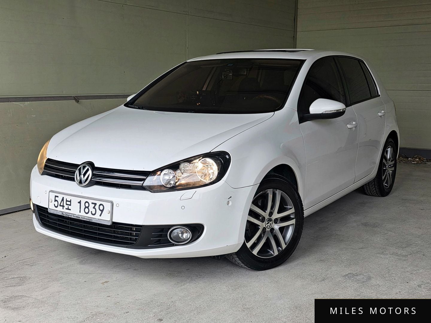 Volkswagen Golf 2011 — миниатюра 2