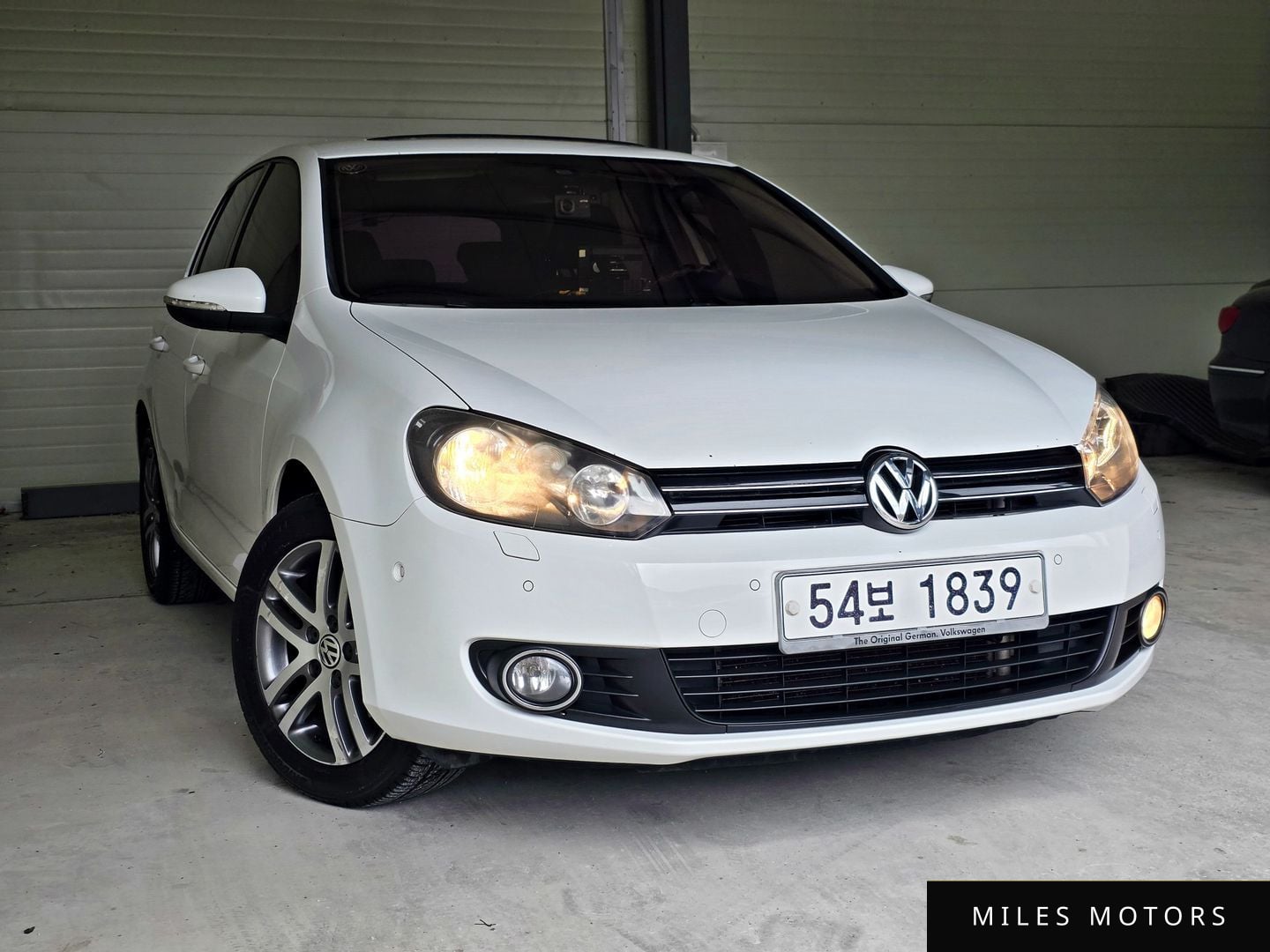 Volkswagen Golf 2011 — миниатюра 3