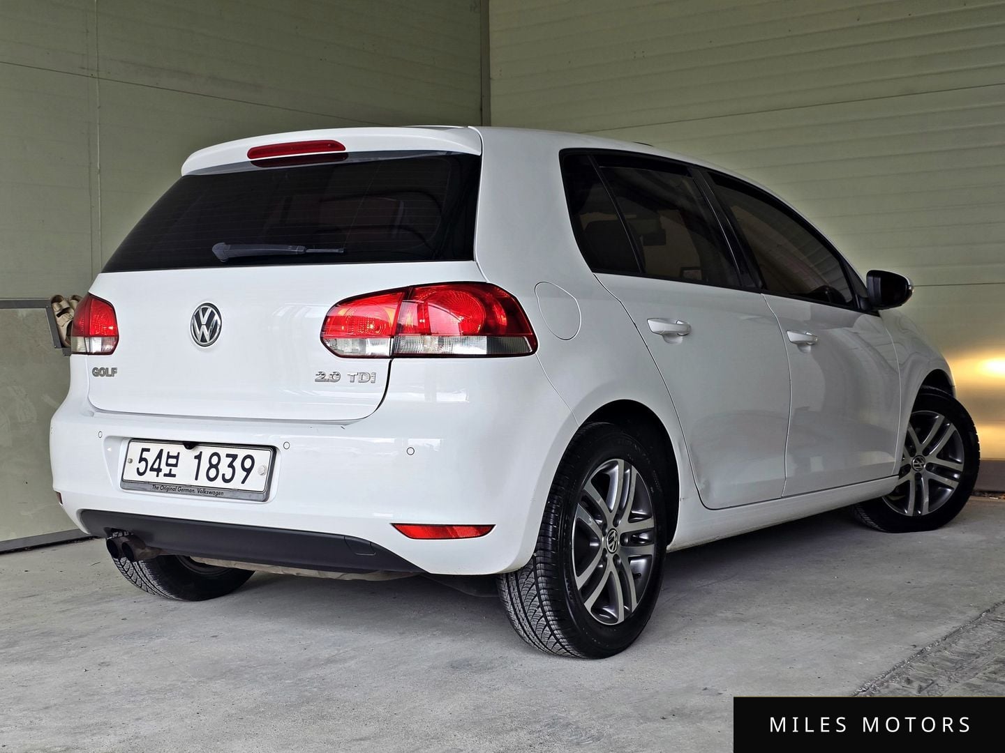 Volkswagen Golf 2011 — миниатюра 4