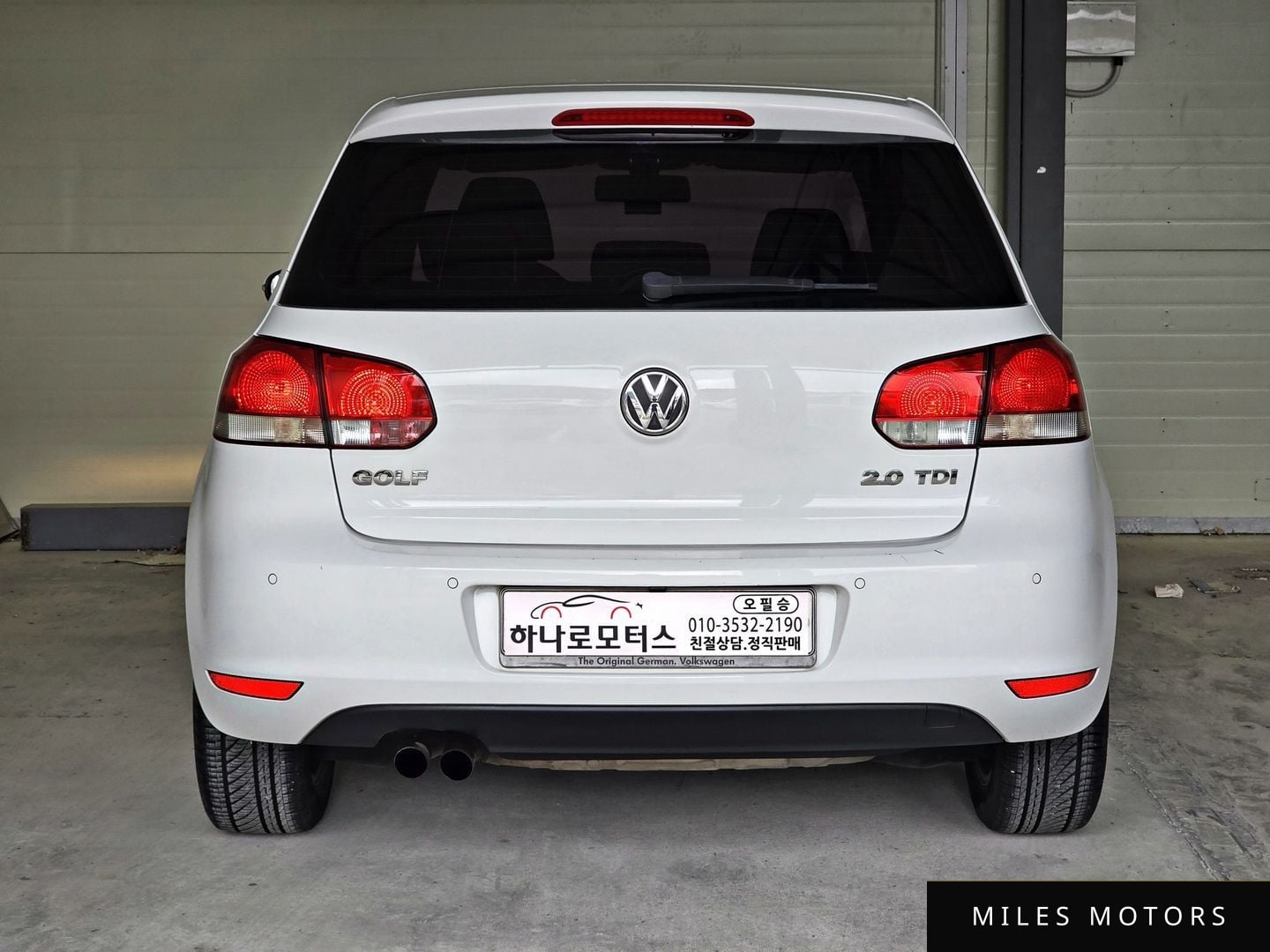 Volkswagen Golf 2011 — миниатюра 5