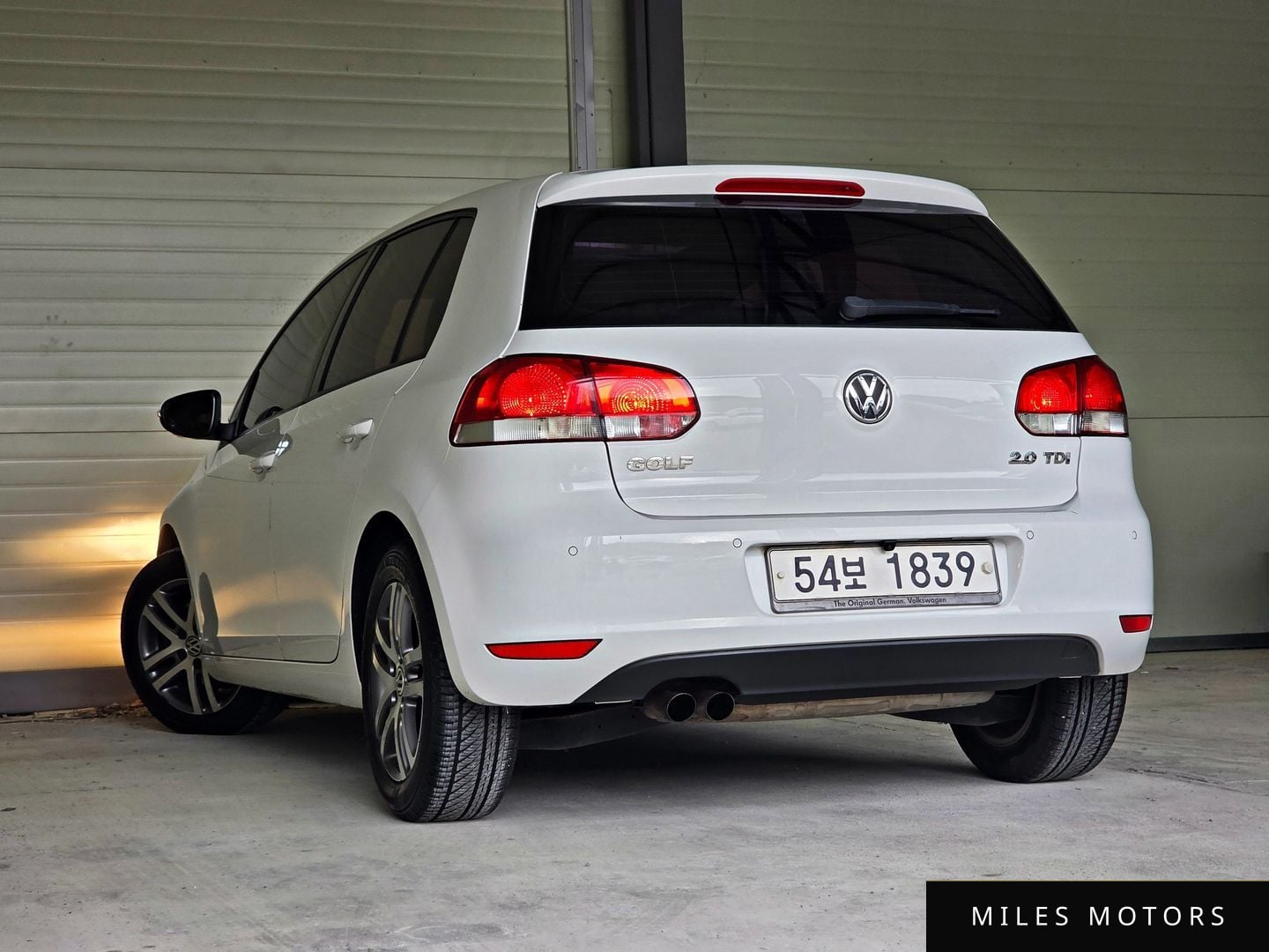 Volkswagen Golf 2011 — миниатюра 6