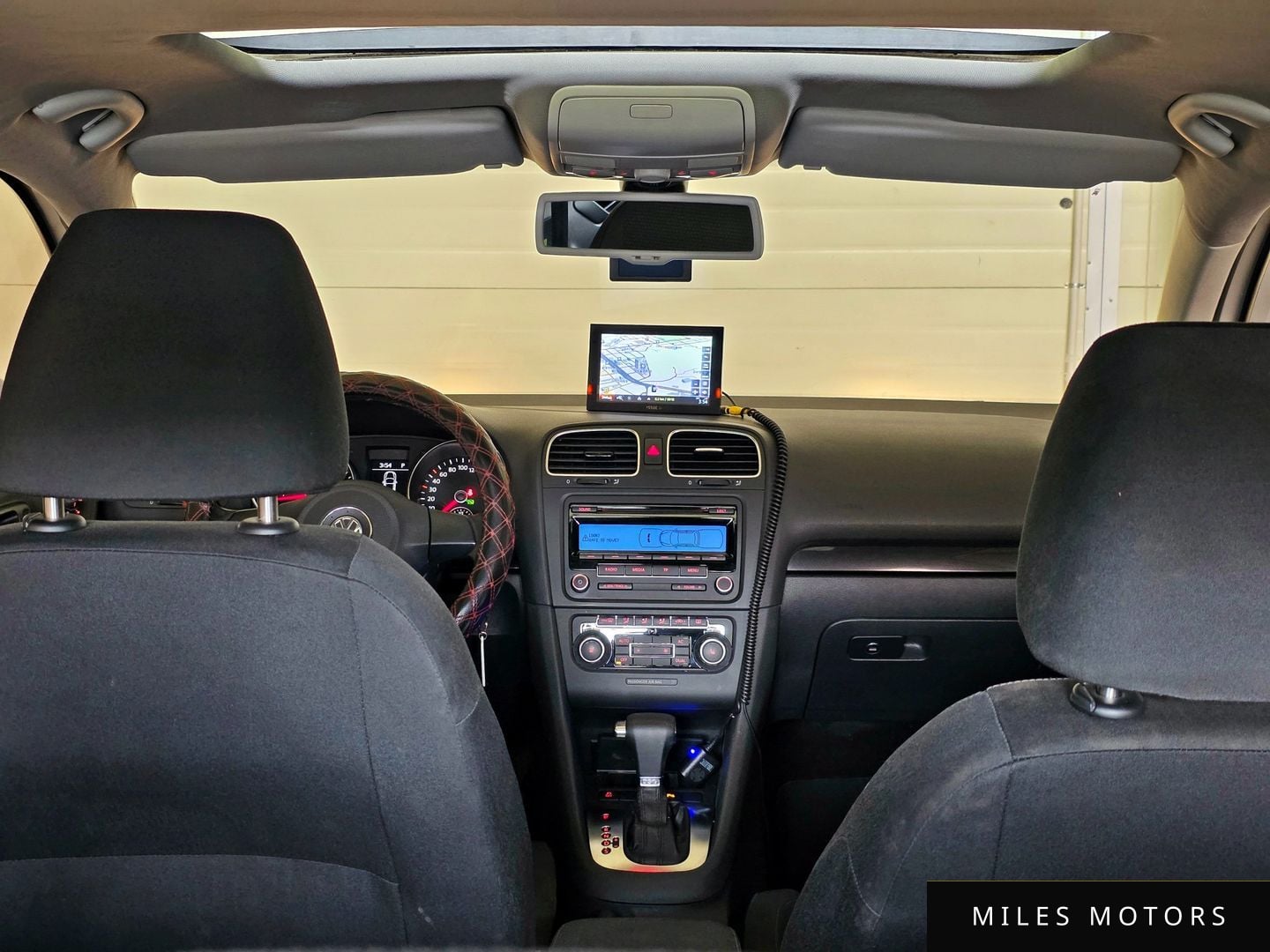 Volkswagen Golf 2011 — миниатюра 7
