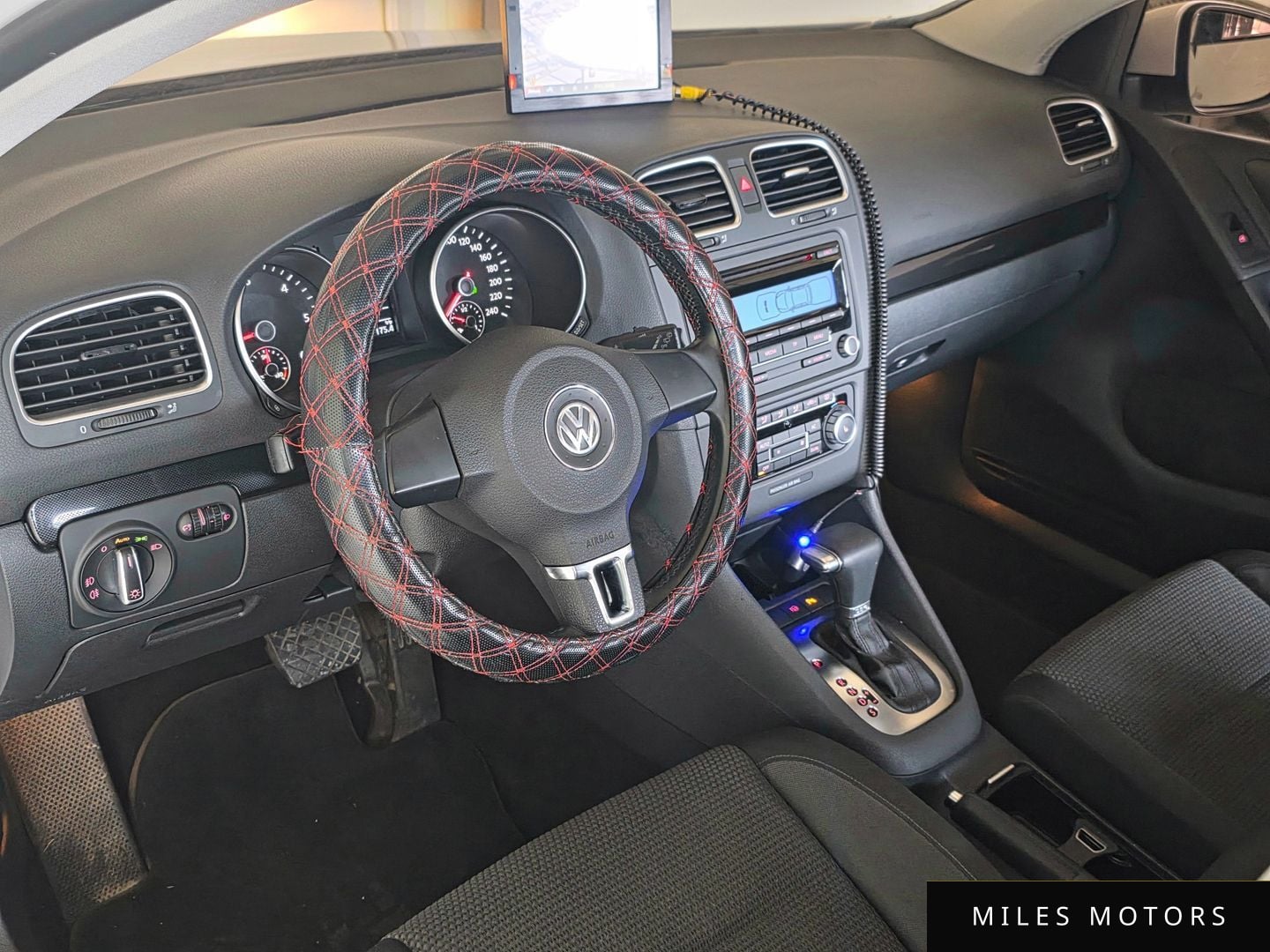Volkswagen Golf 2011 — миниатюра 8