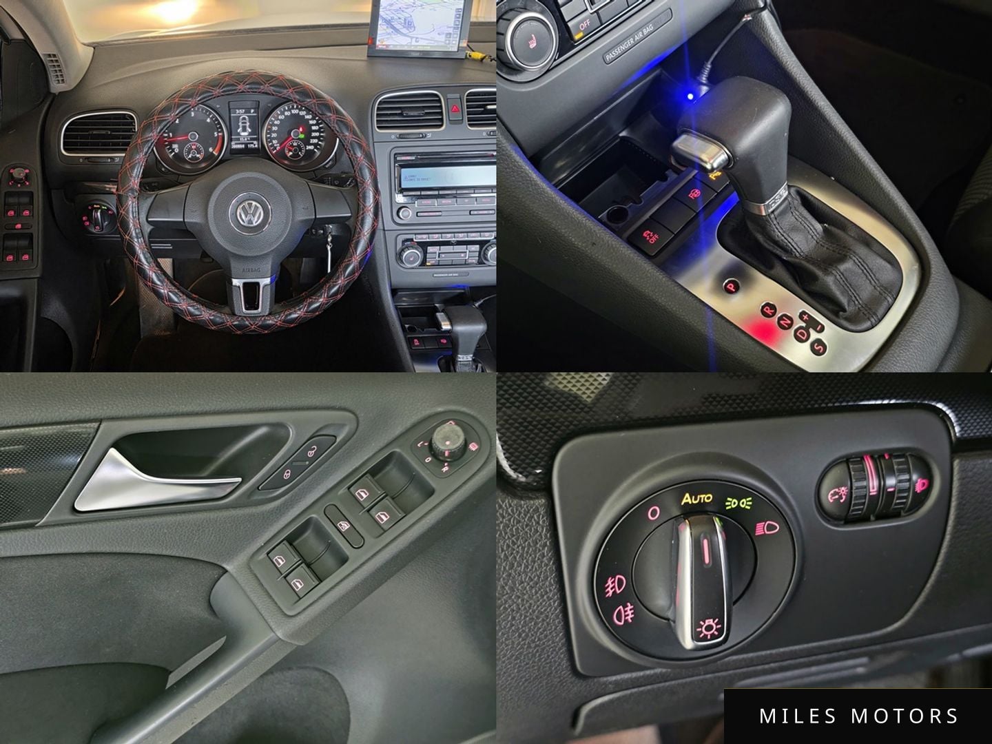 Volkswagen Golf 2011 — миниатюра 9