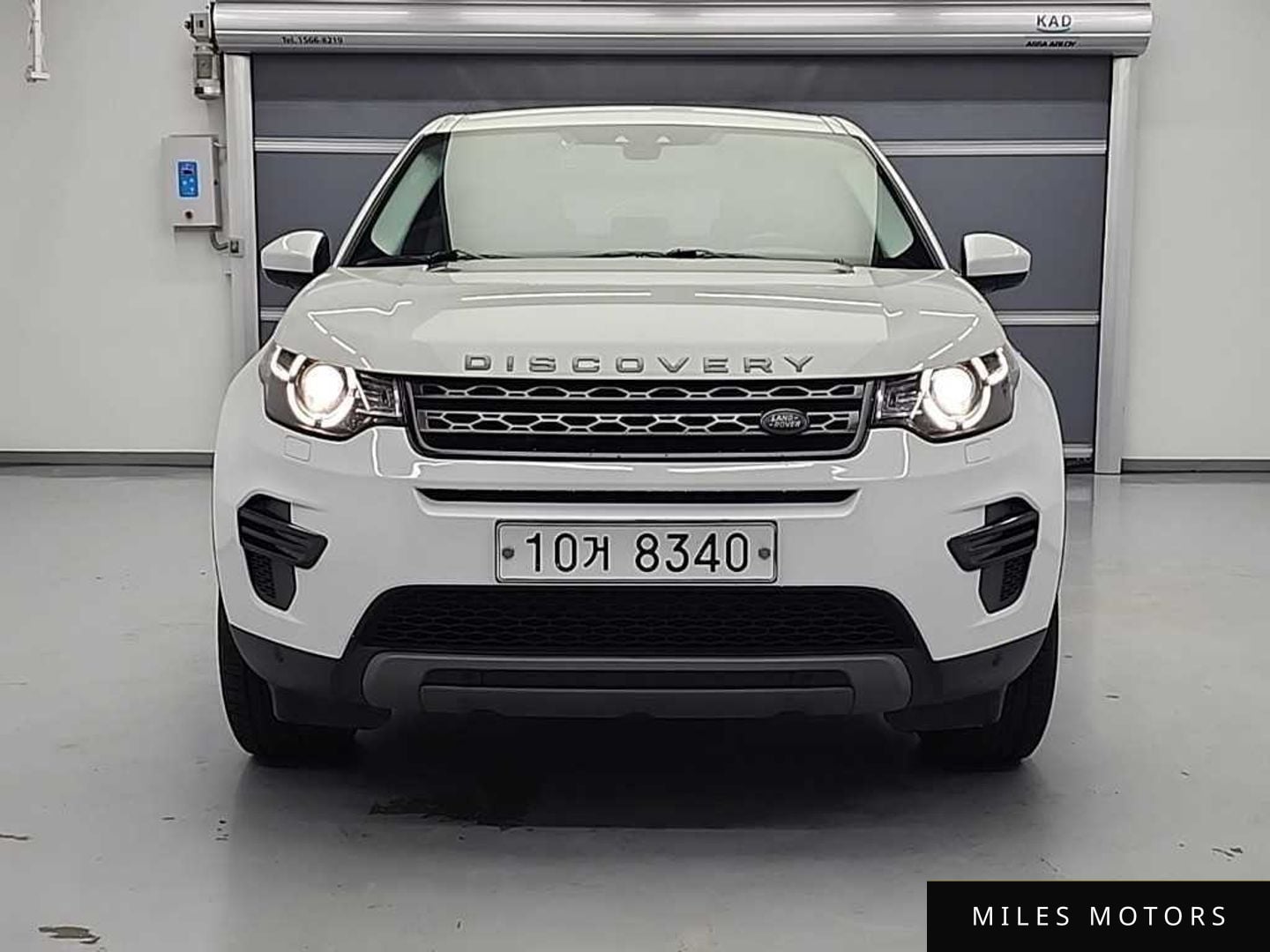 Land Rover Discovery Sport 2017 — миниатюра 2