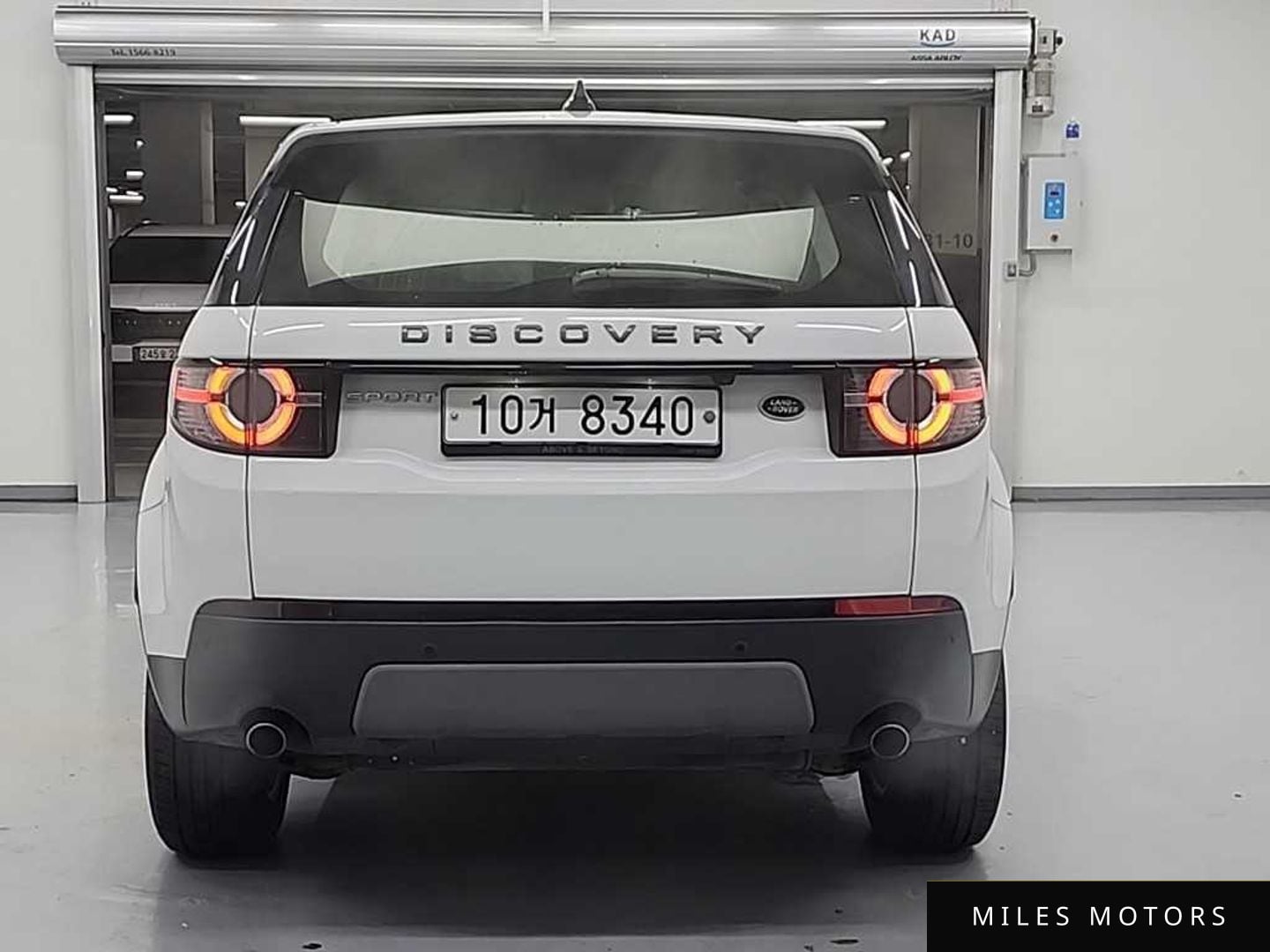 Land Rover Discovery Sport 2017 — миниатюра 3