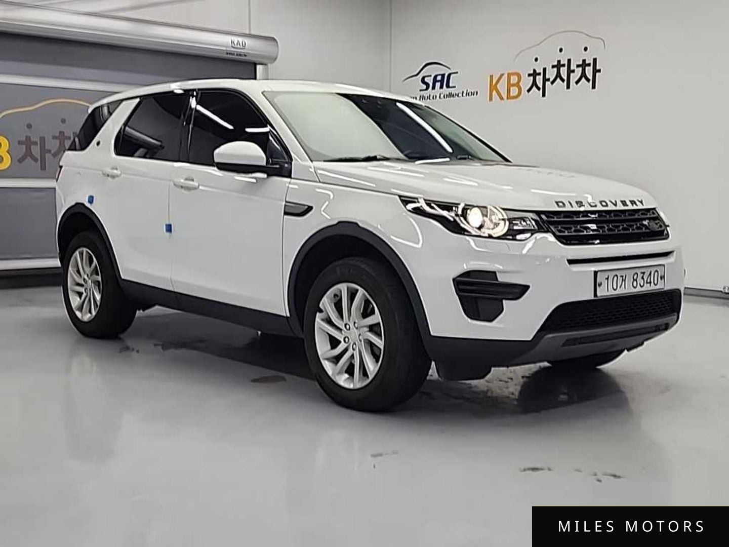 Land Rover Discovery Sport 2017 — миниатюра 4