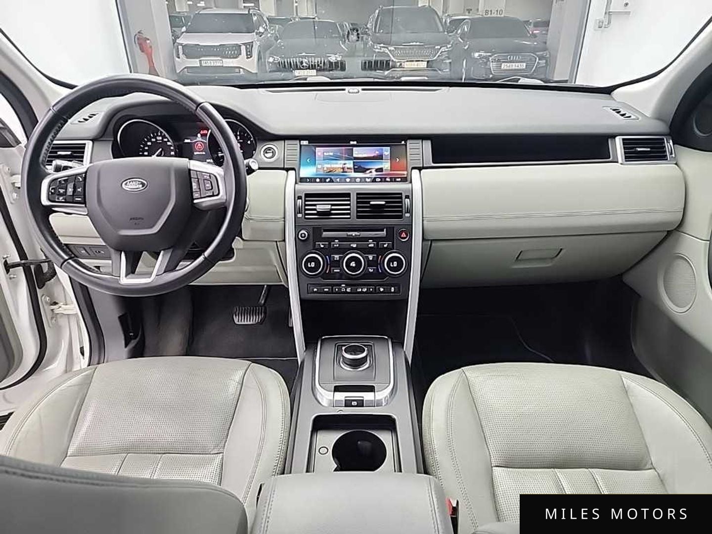 Land Rover Discovery Sport 2017 — миниатюра 7