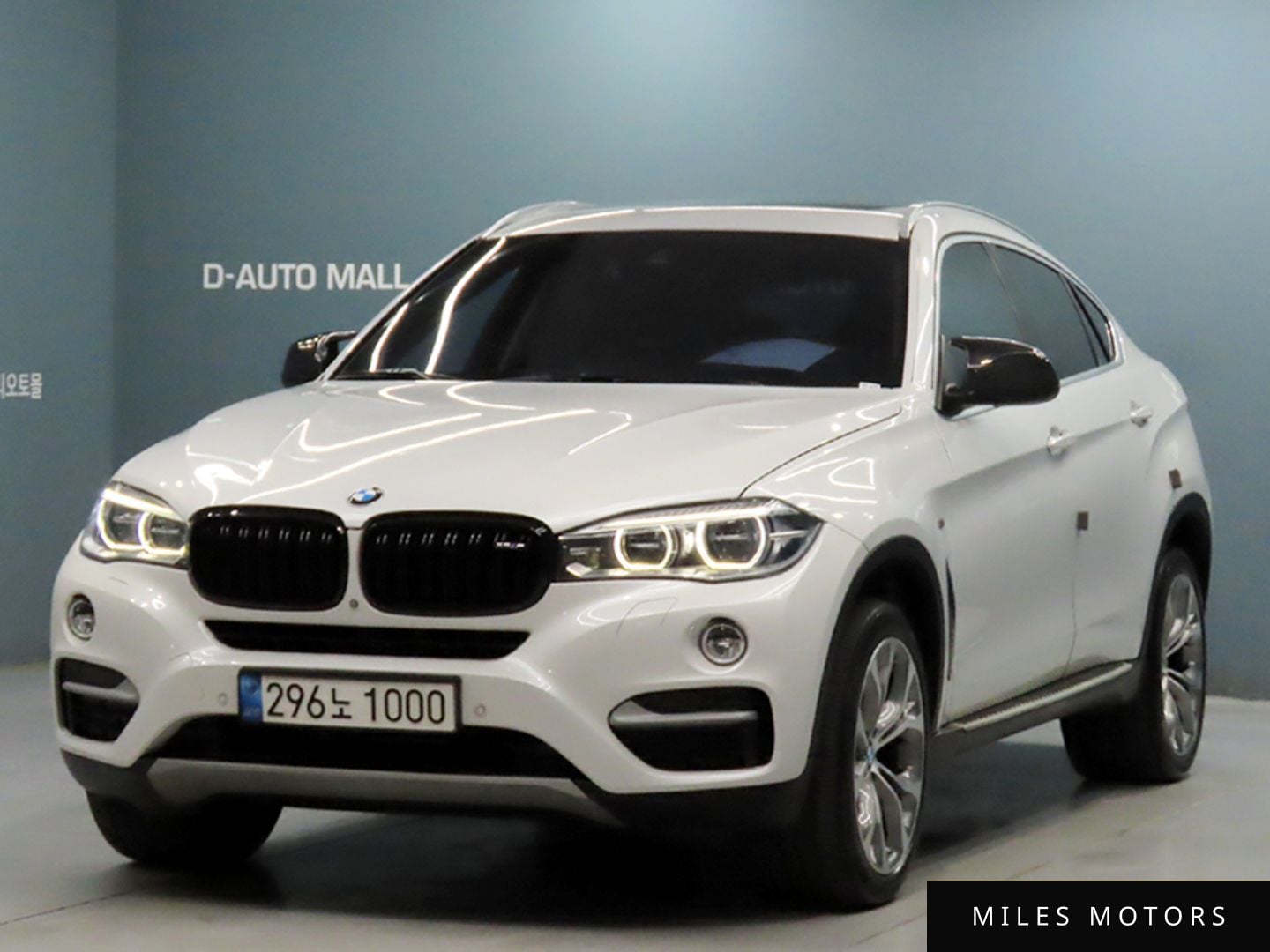 BMW X6 (F16) 2015 — фото 1 из 12