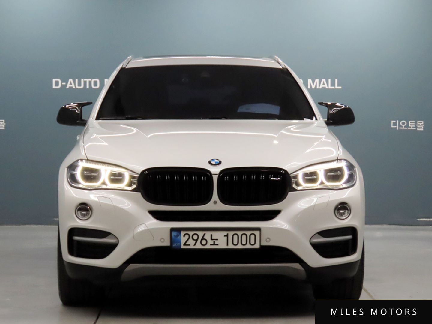 BMW X6 (F16) 2015 — миниатюра 2