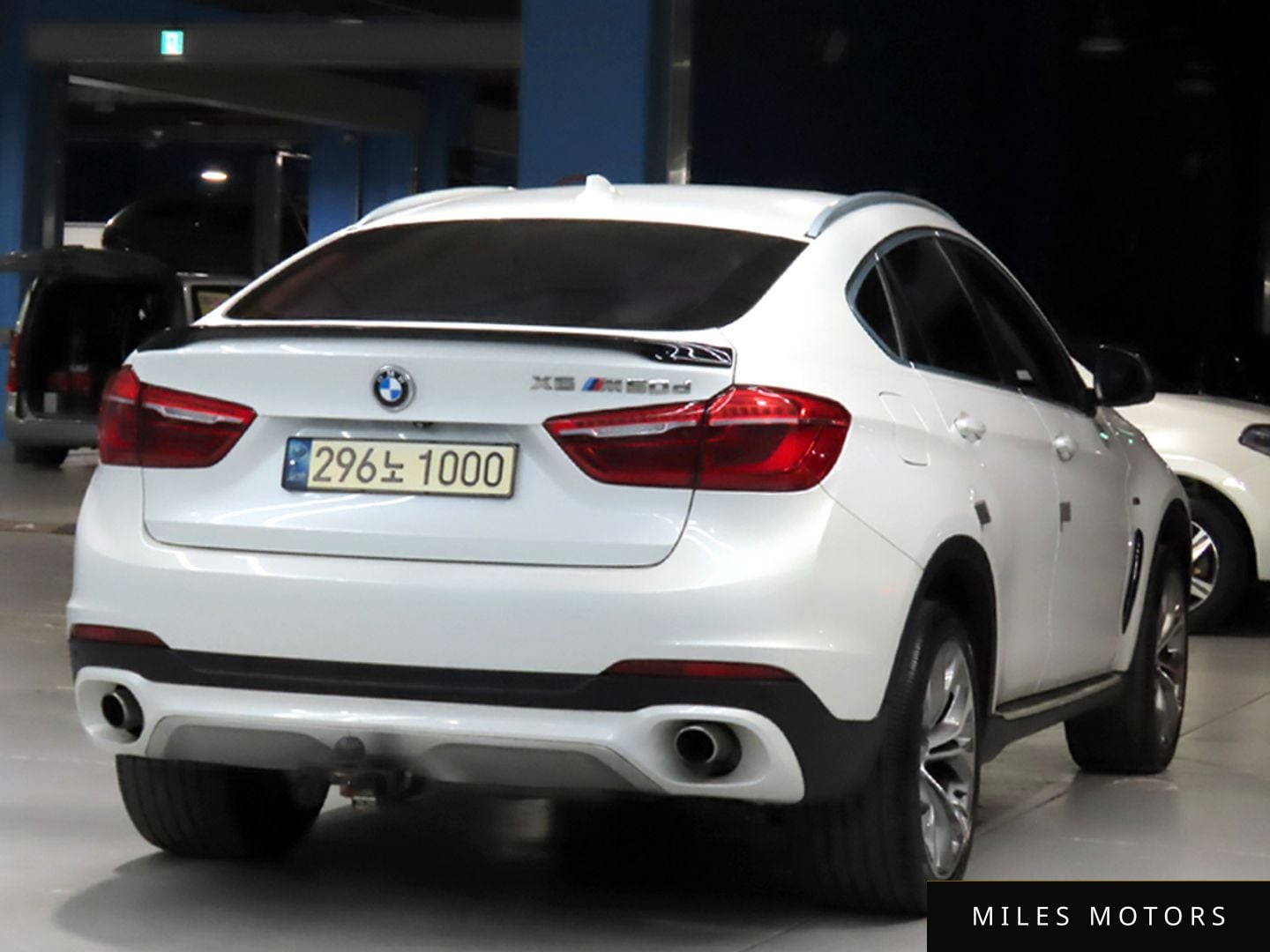 BMW X6 (F16) 2015 — миниатюра 4