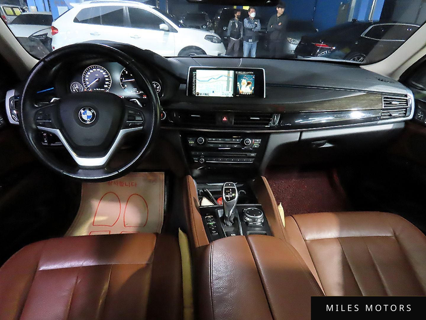 BMW X6 (F16) 2015 — миниатюра 5