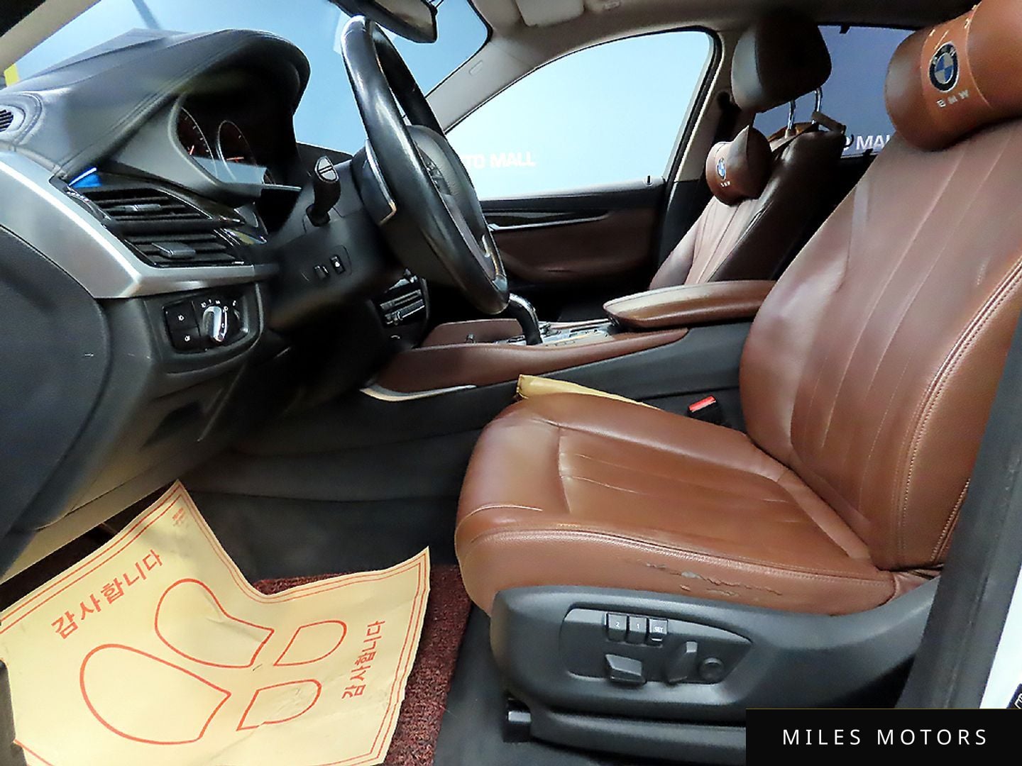 BMW X6 (F16) 2015 — миниатюра 6