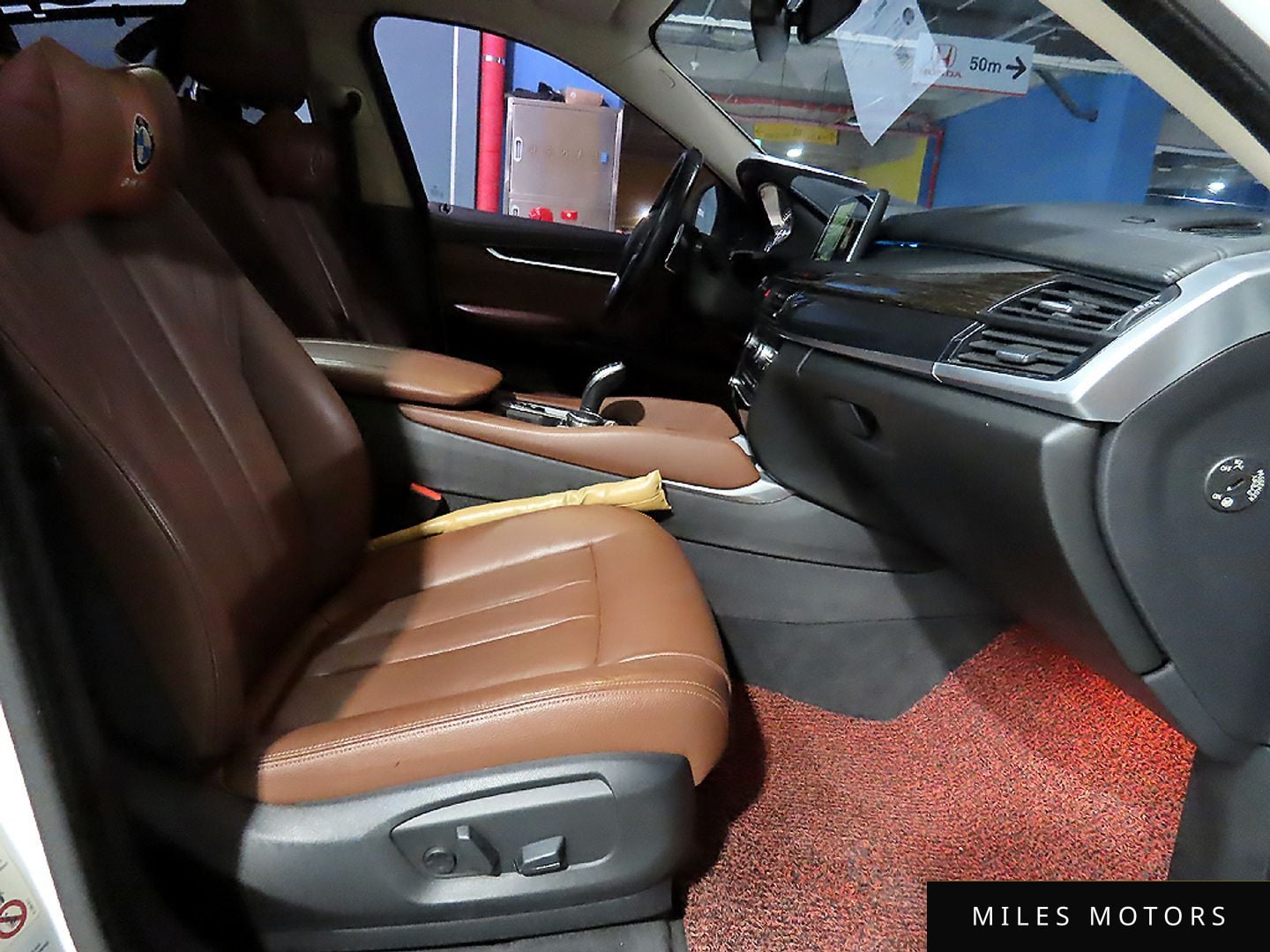 BMW X6 (F16) 2015 — миниатюра 8