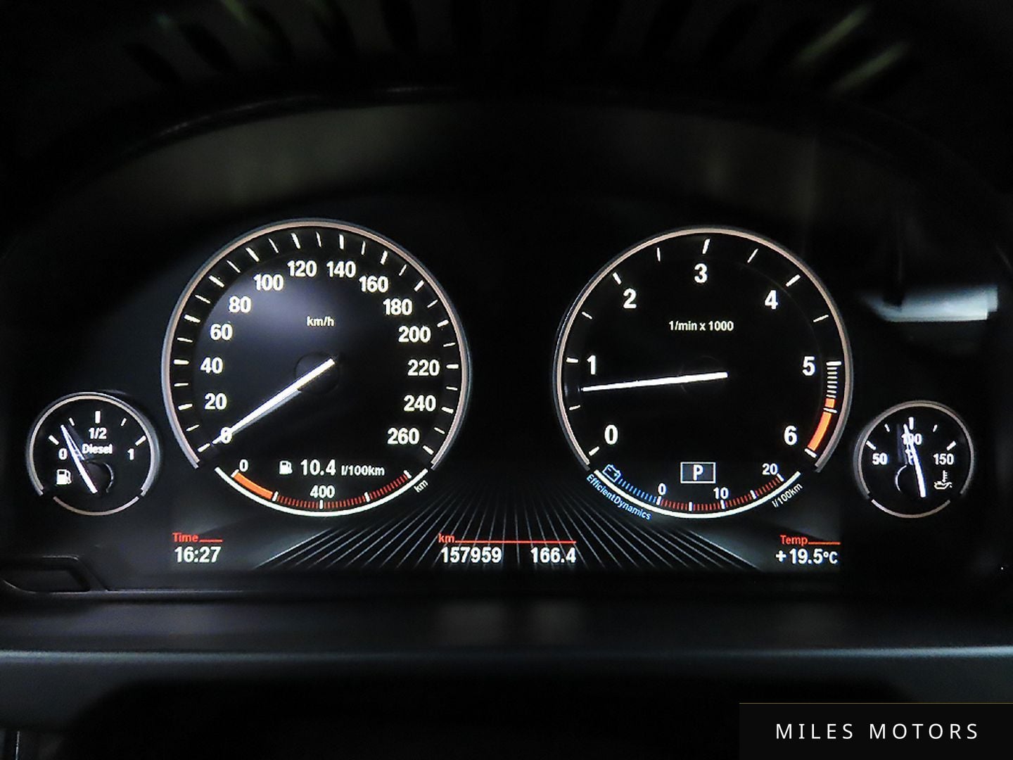 BMW X6 (F16) 2015 — миниатюра 9