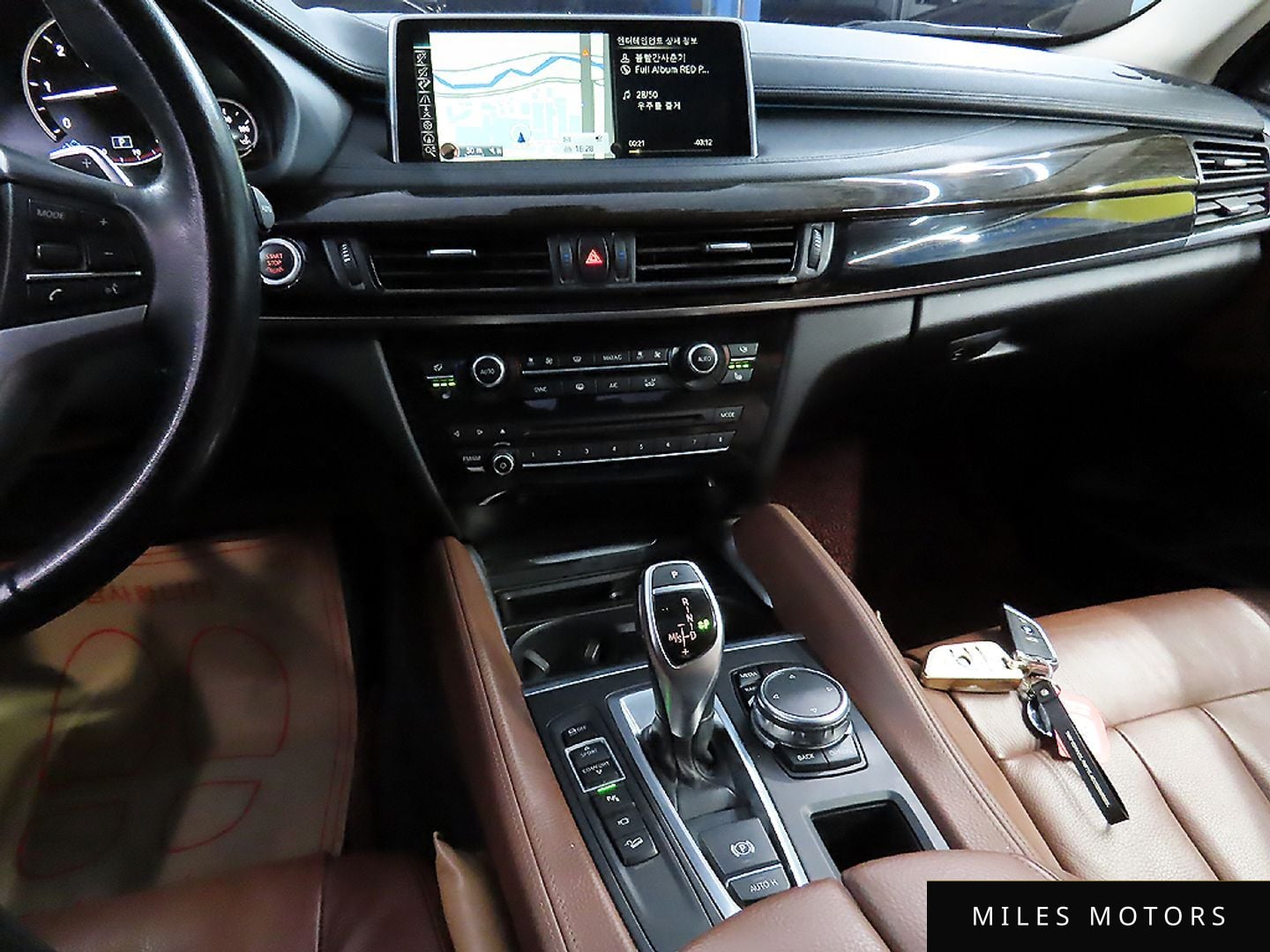 BMW X6 (F16) 2015 — миниатюра 11