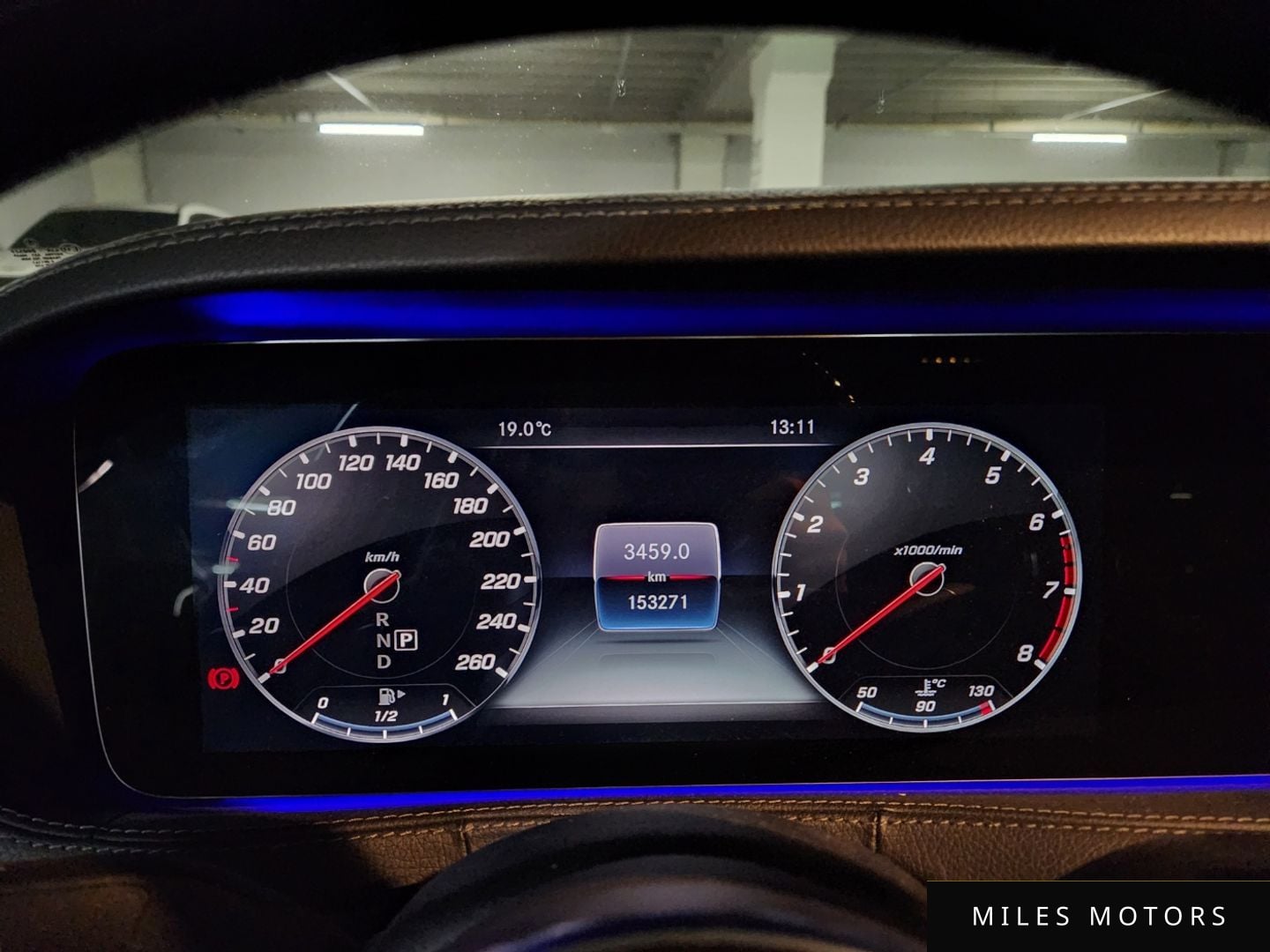 Mercedes-Benz S-Class W222 2019 — миниатюра 6
