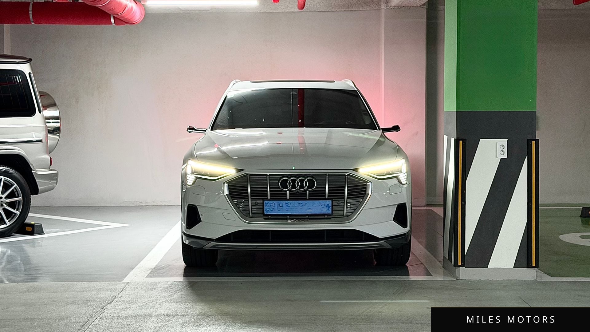 Audi e-tron 2022 — миниатюра 2