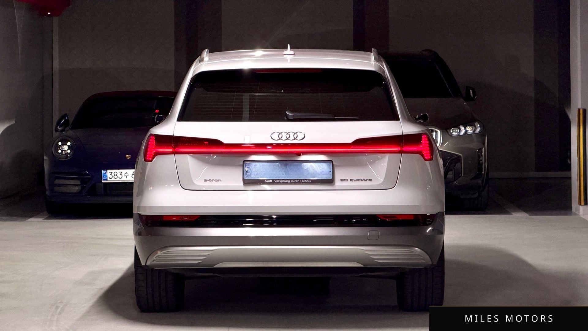 Audi e-tron 2022 — миниатюра 3