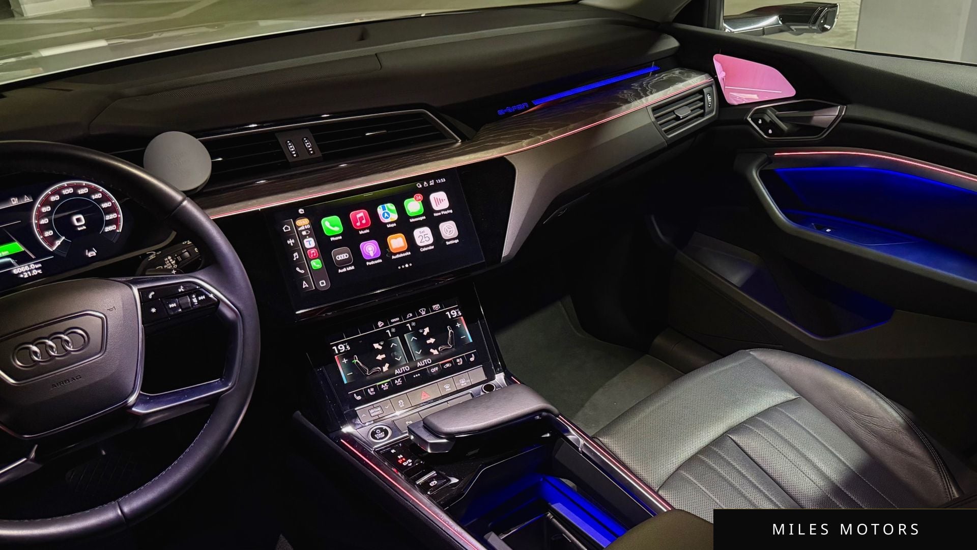 Audi e-tron 2022 — миниатюра 4