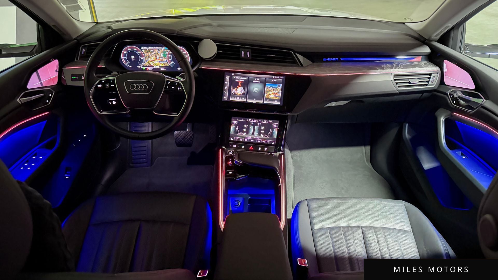 Audi e-tron 2022 — миниатюра 5