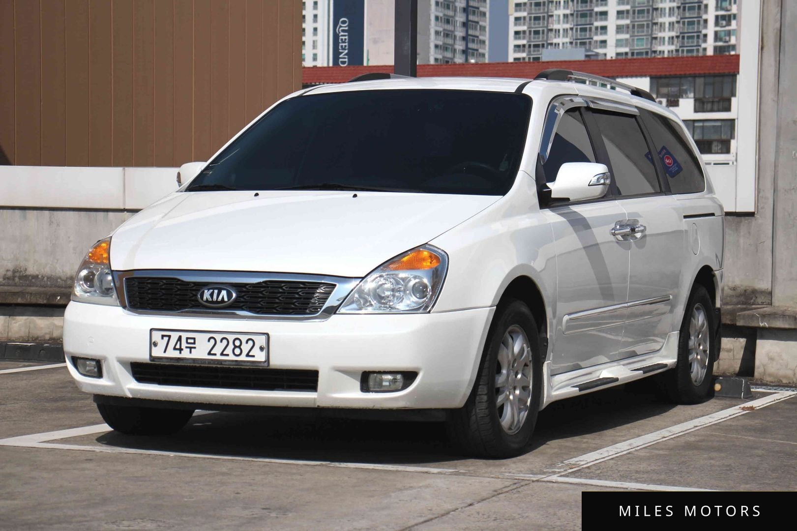 Kia 카니발 R 2013