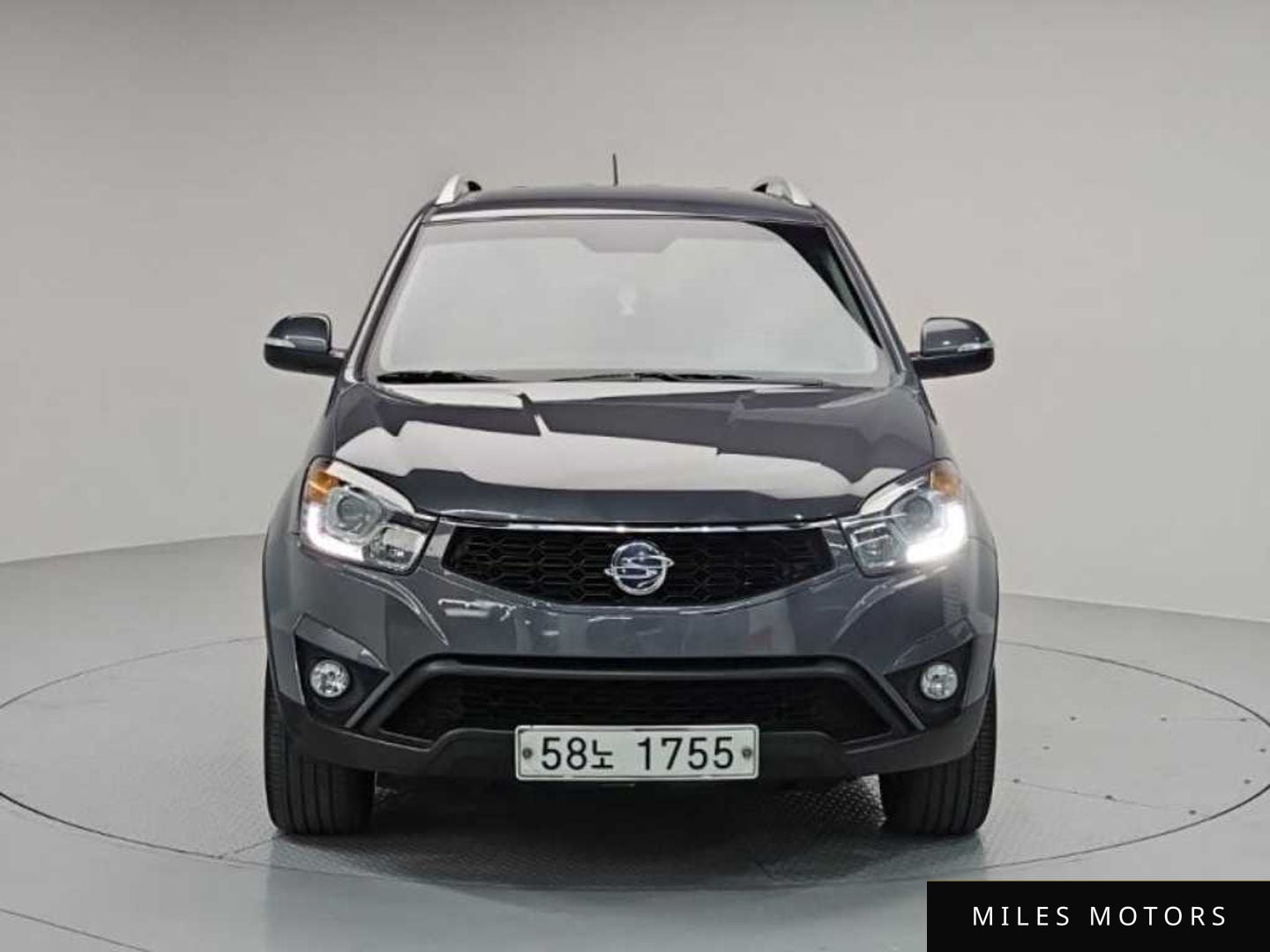 KG Mobility KORANDO 2015 — миниатюра 2
