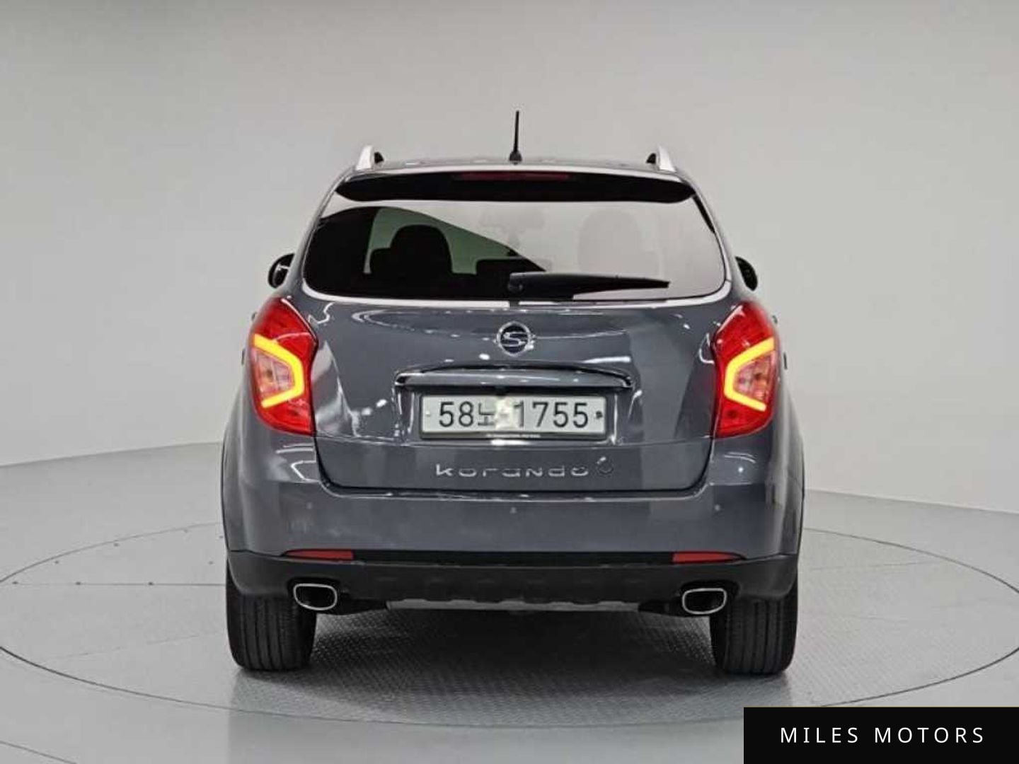 KG Mobility KORANDO 2015 — миниатюра 4