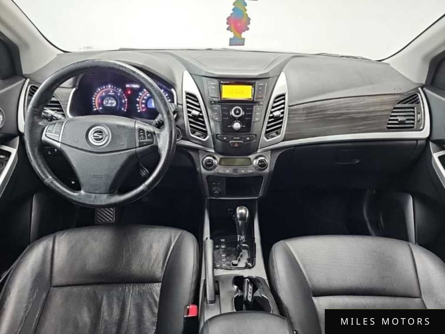KG Mobility KORANDO 2015 — миниатюра 5