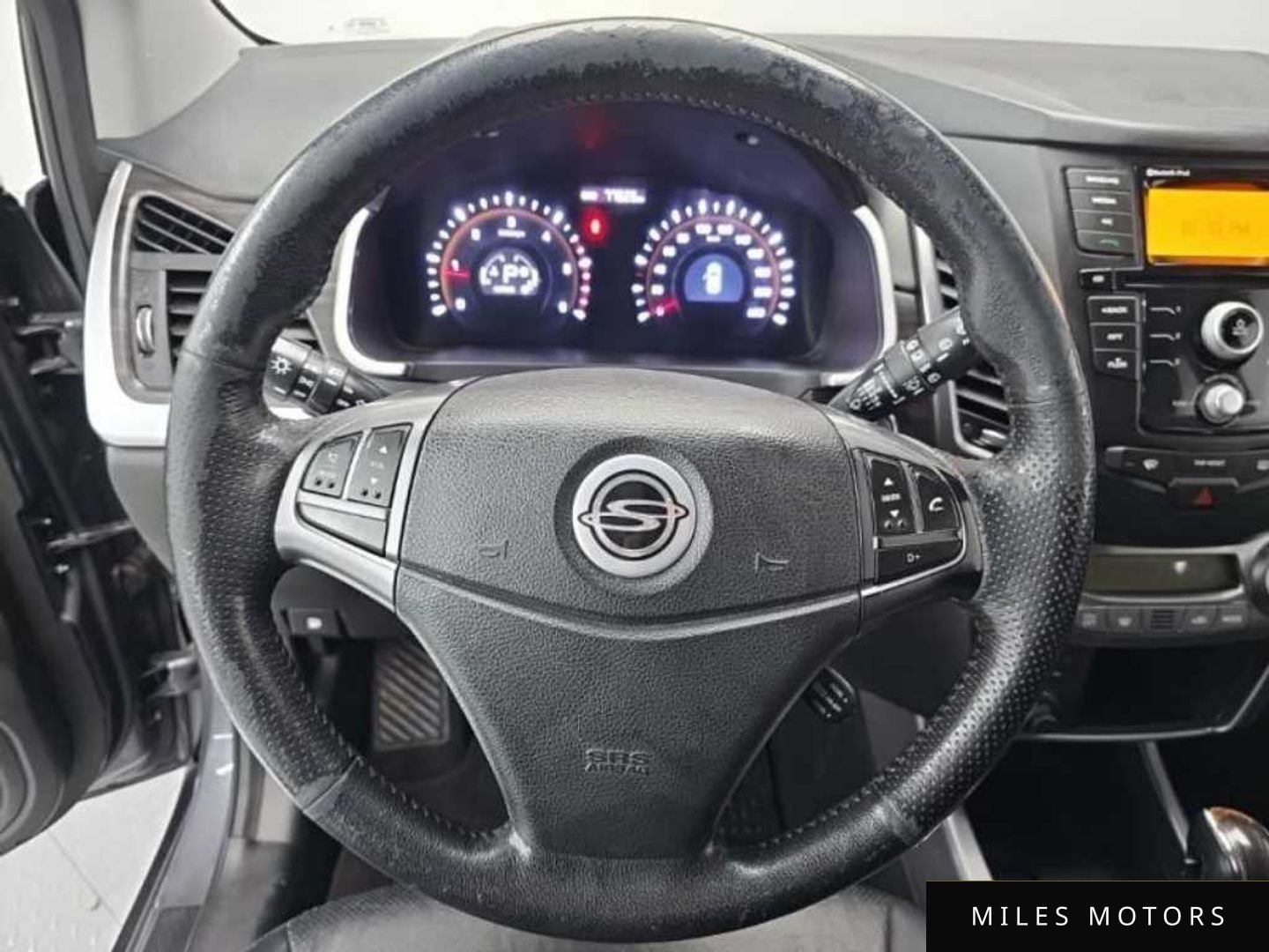 KG Mobility KORANDO 2015 — миниатюра 7