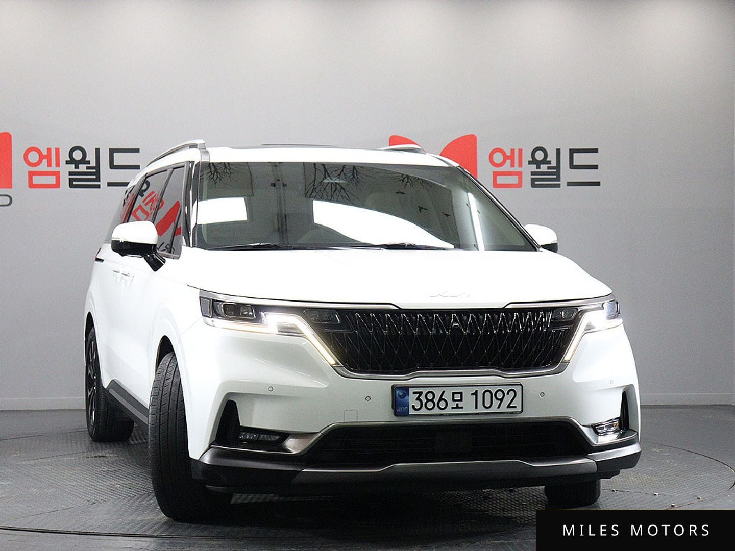 Kia Carnival 2022 — миниатюра 2
