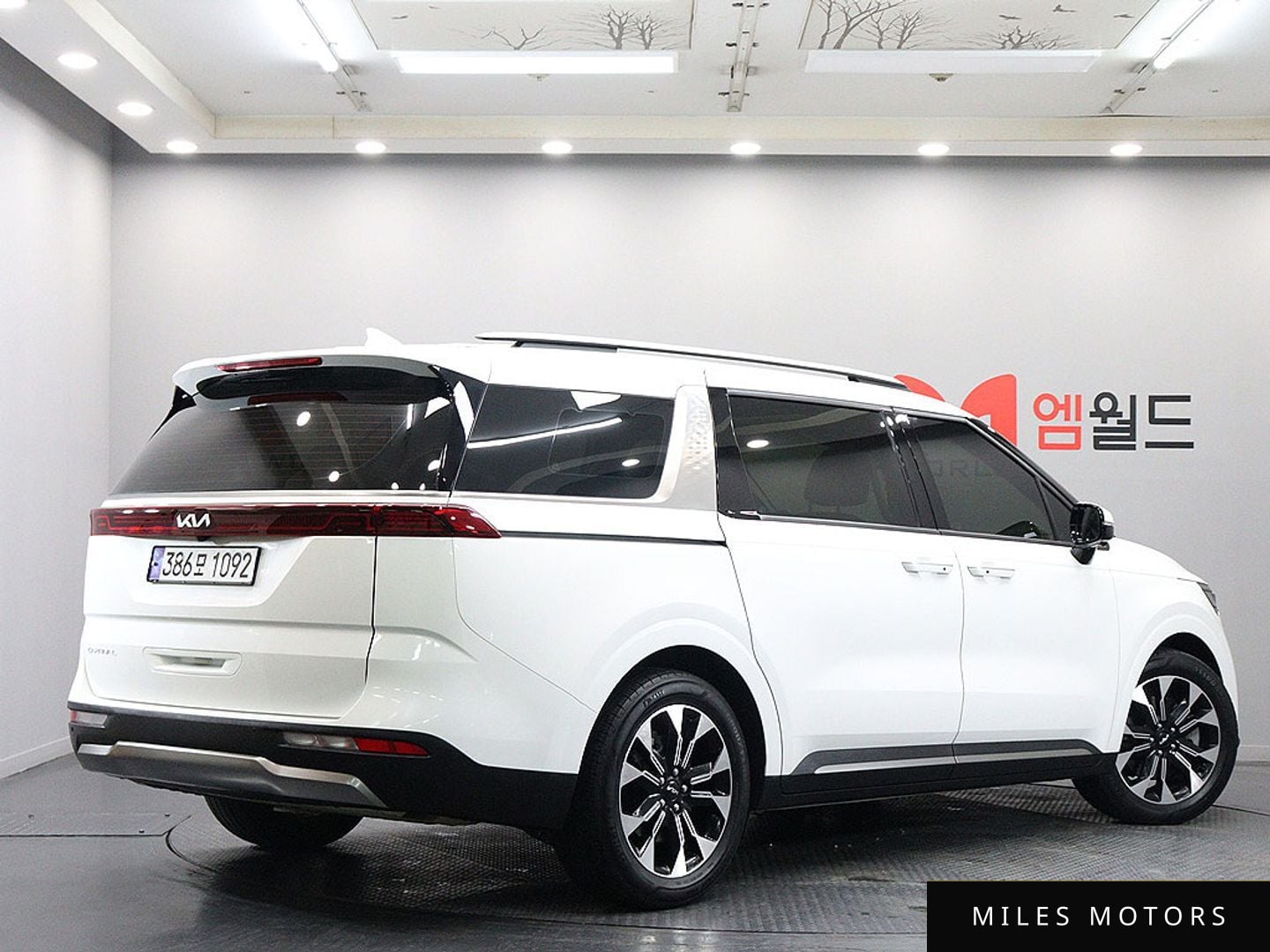 Kia Carnival 2022 — миниатюра 3