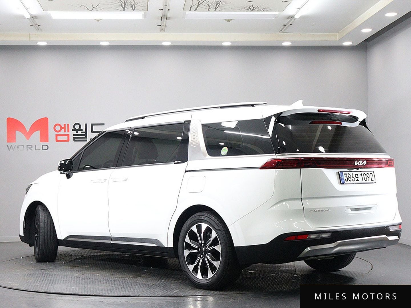 Kia Carnival 2022 — миниатюра 4