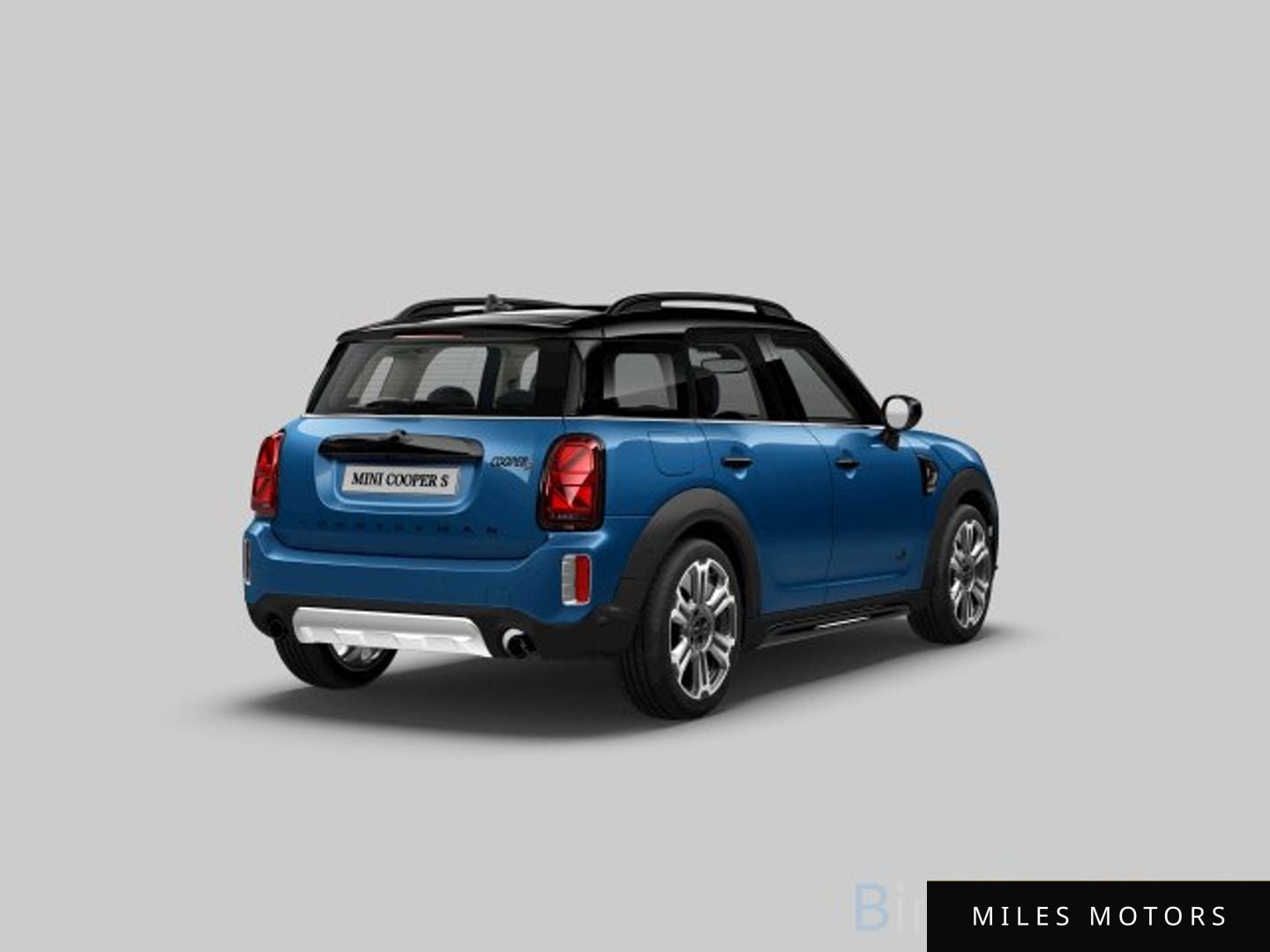 MINI 쿠퍼 S 컨트리맨 2023 — миниатюра 2