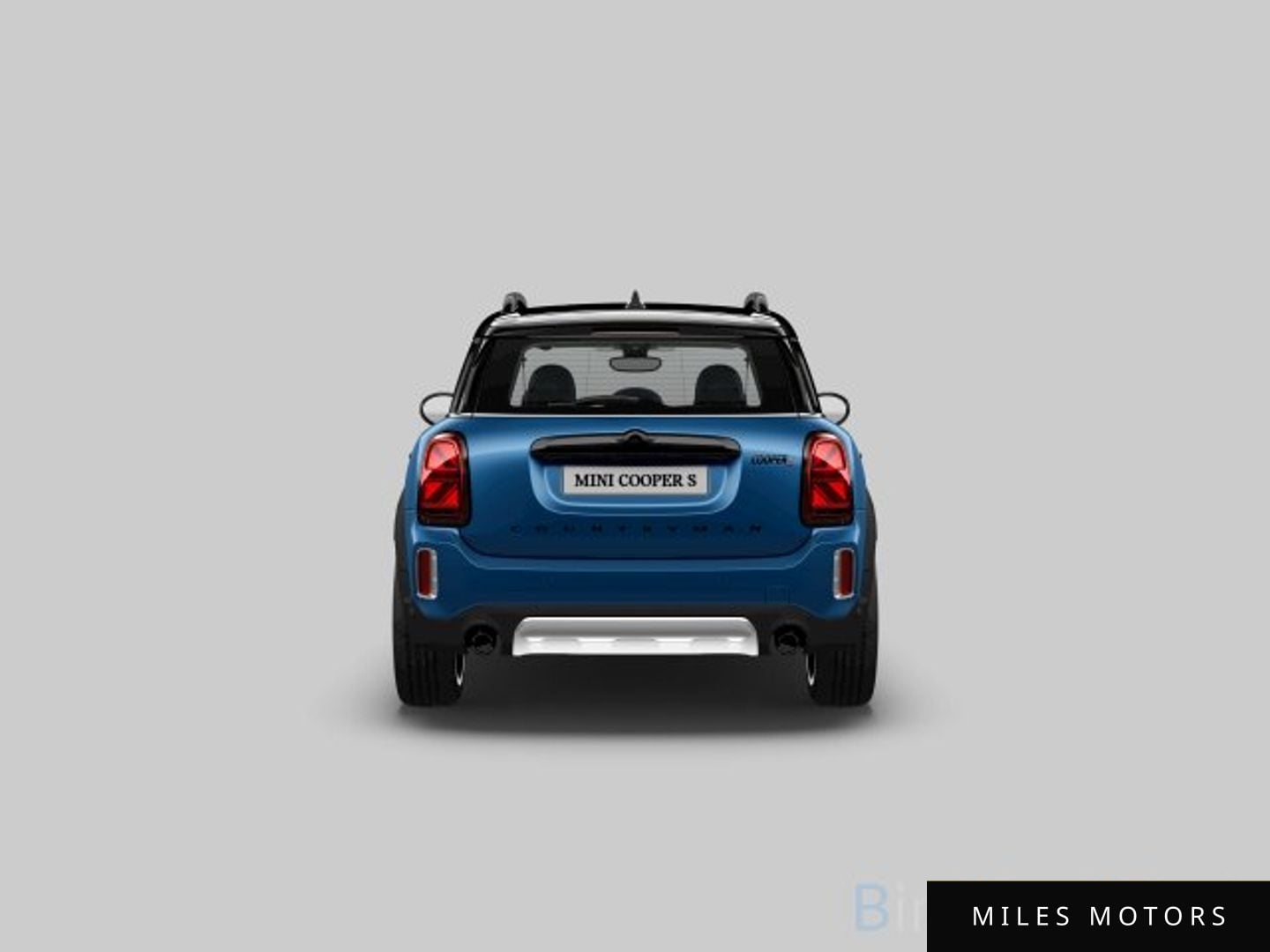 MINI 쿠퍼 S 컨트리맨 2023 — миниатюра 4