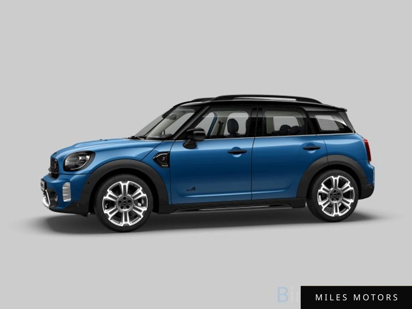 MINI 쿠퍼 S 컨트리맨 2023 — миниатюра 5