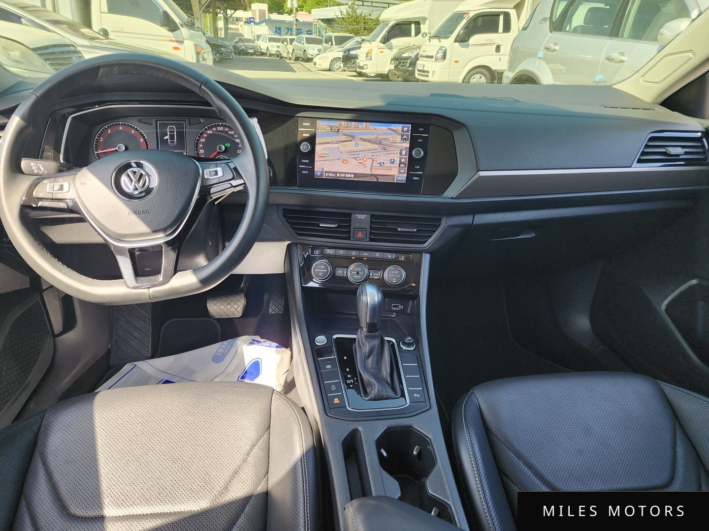 Volkswagen Jetta 2020 — миниатюра 8