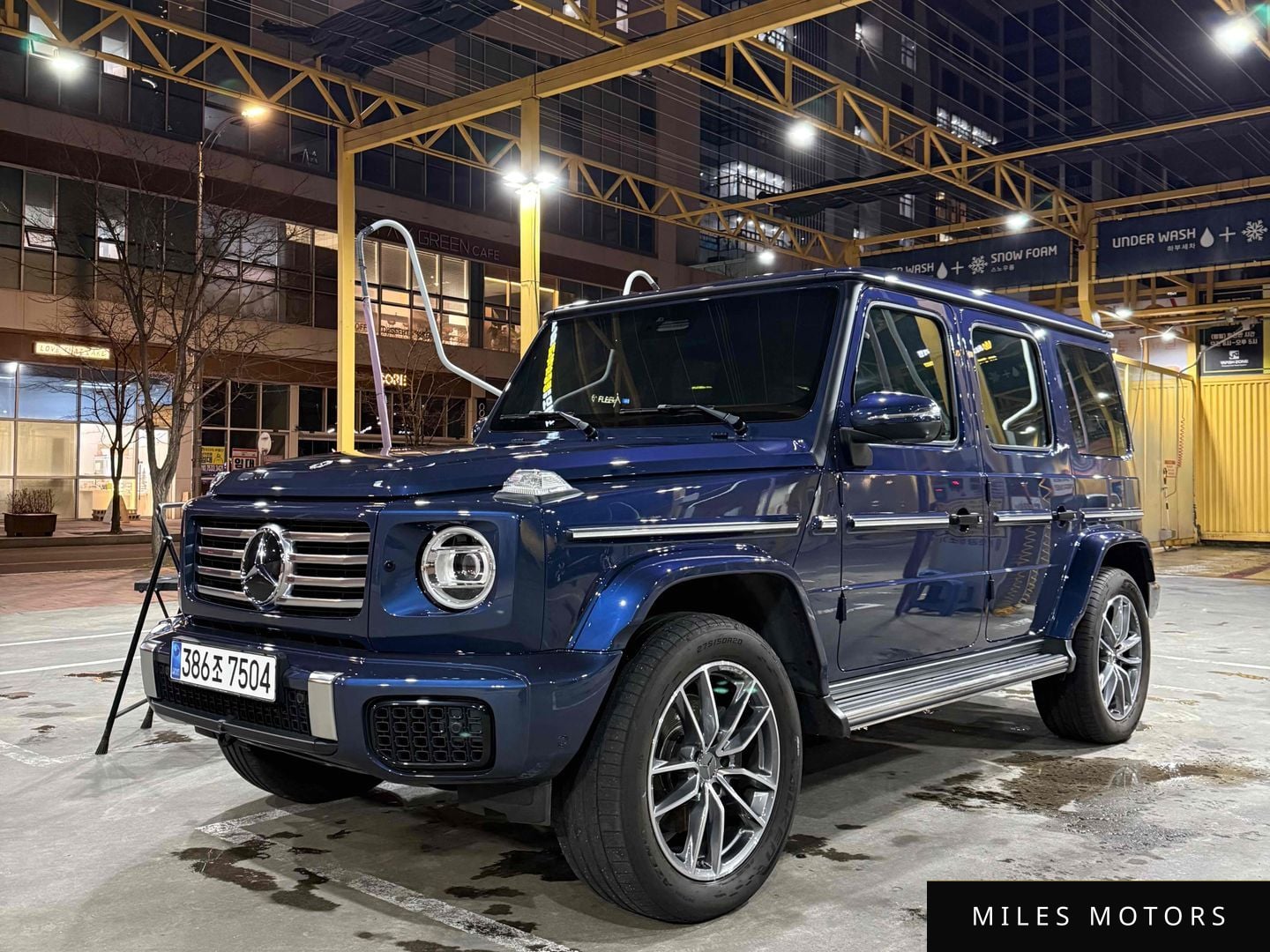 Mercedes-Benz G-Class W465 2025 — миниатюра 2