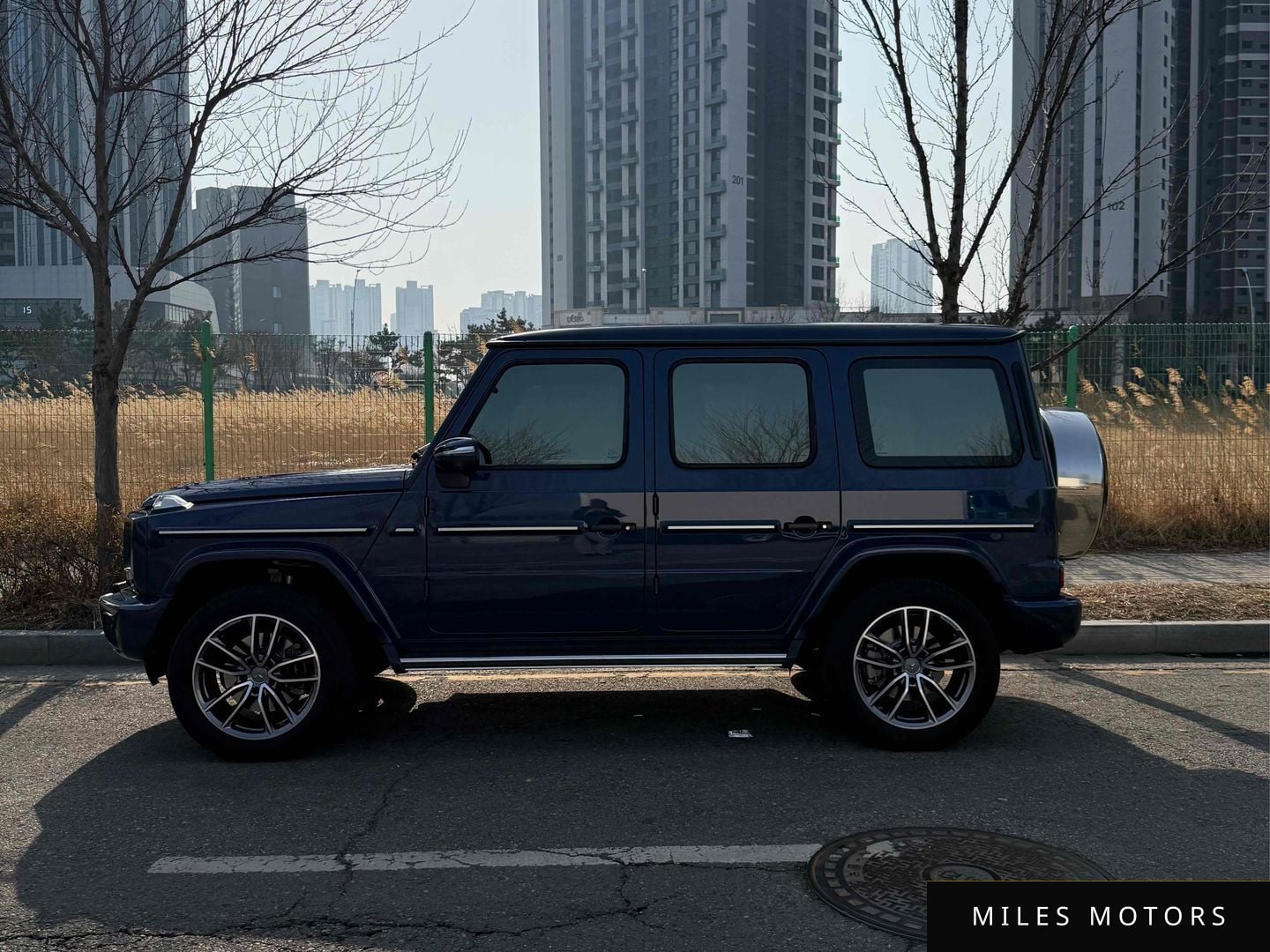 Mercedes-Benz G-Class W465 2025 — миниатюра 3